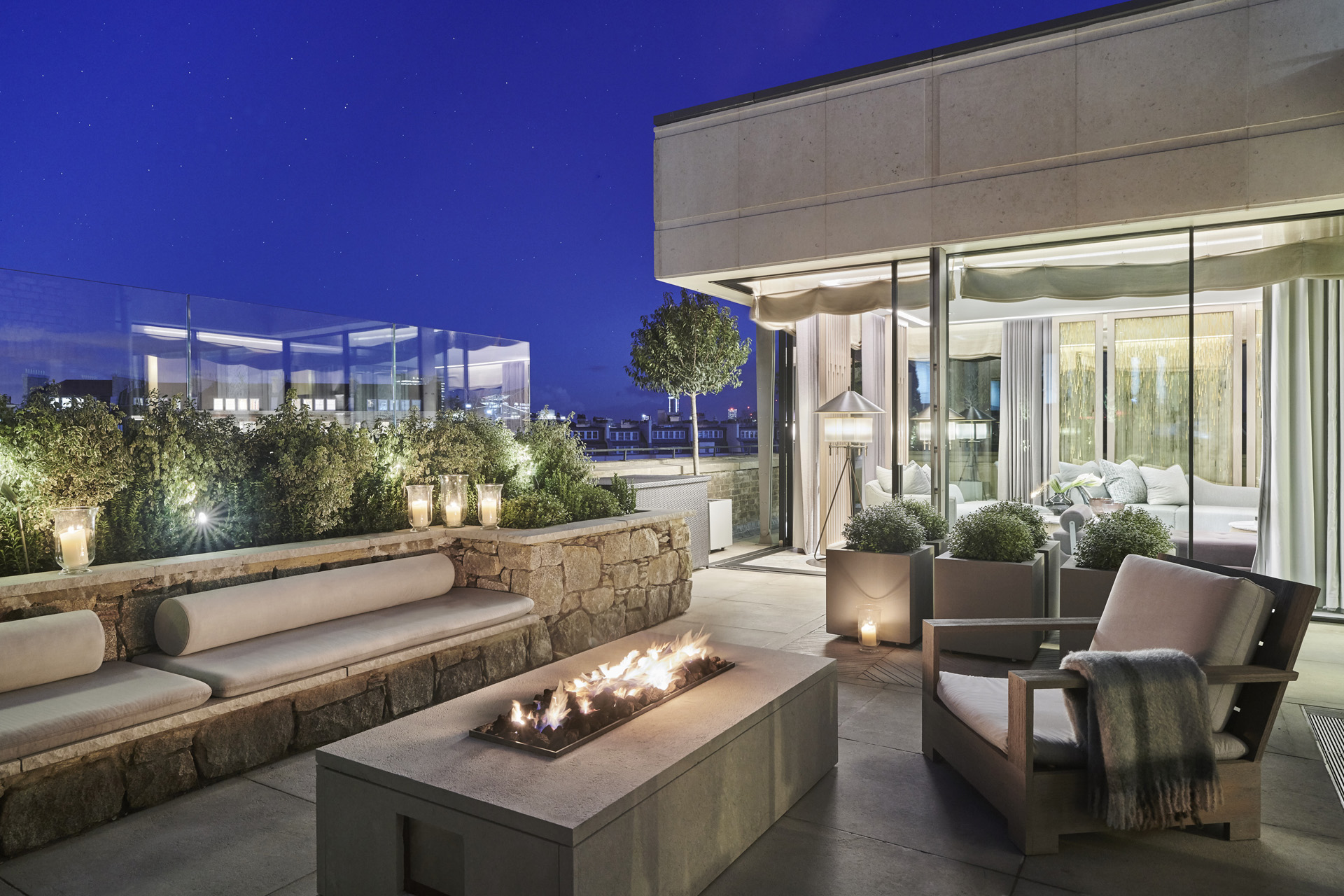 The Grand Pavilion Penthouse at The Berkeley