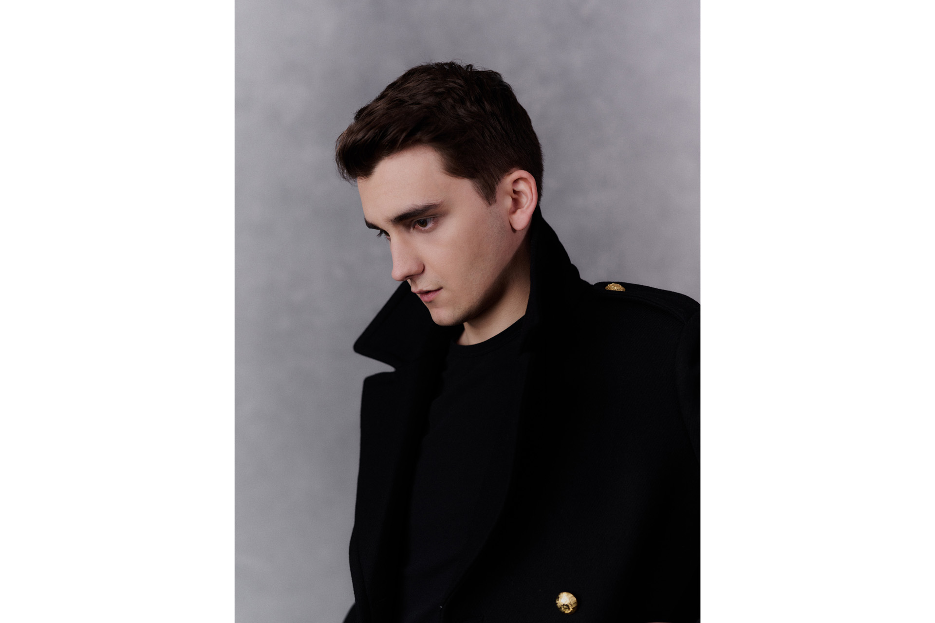 A photograph of Cameron Chapman