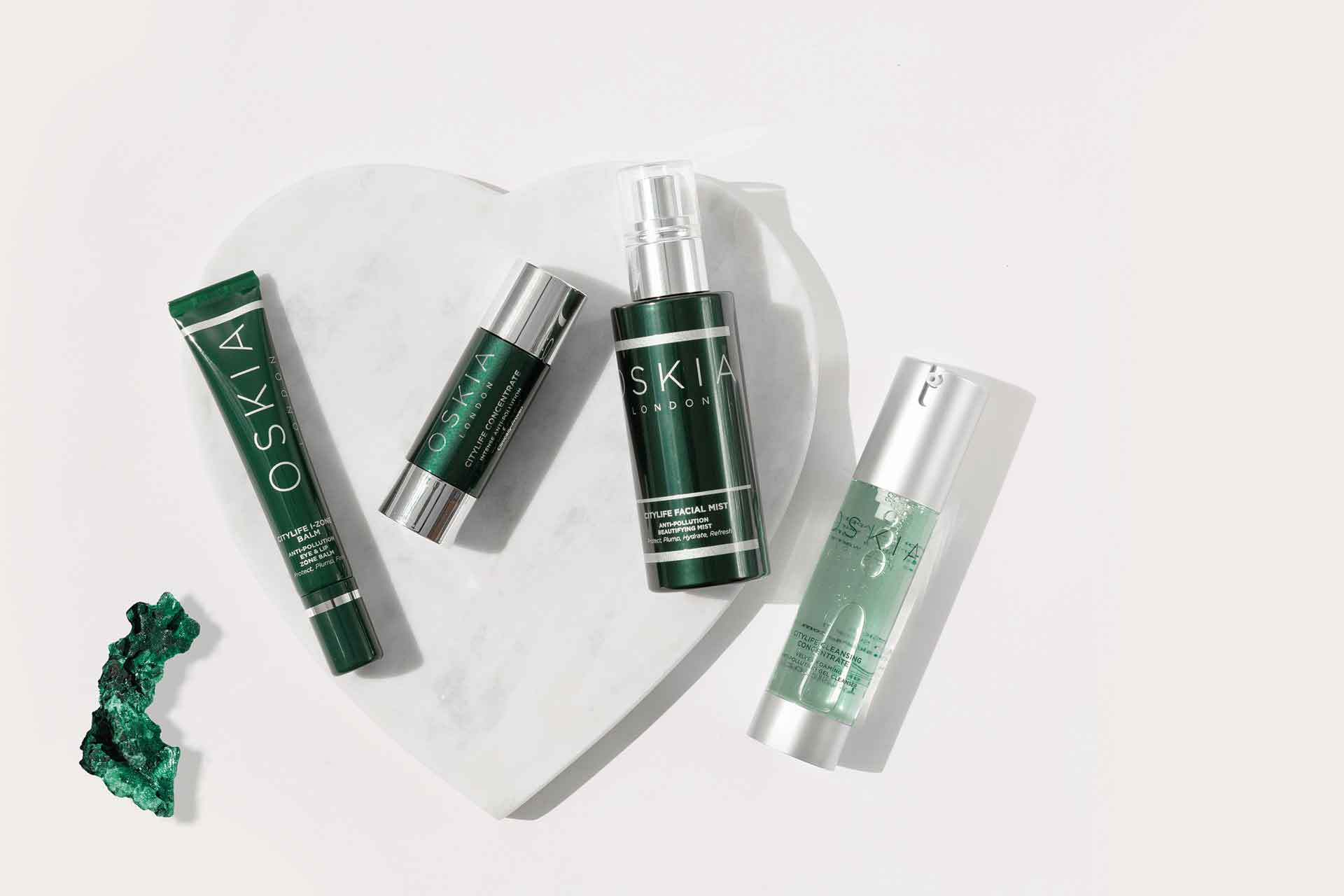 OSKIA Is A Pioneer Of Bio-Nutritional Skincare