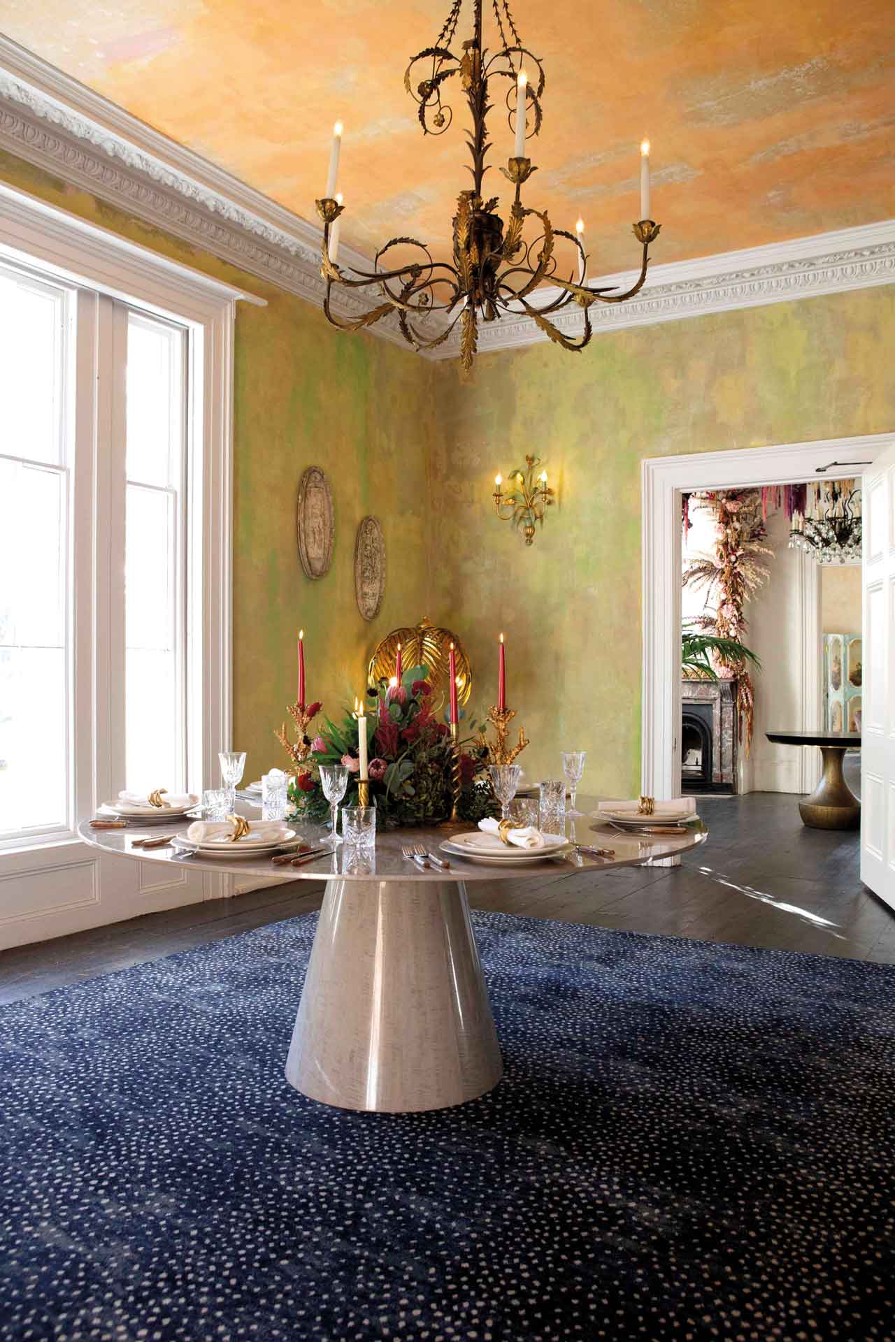 Davidson London design