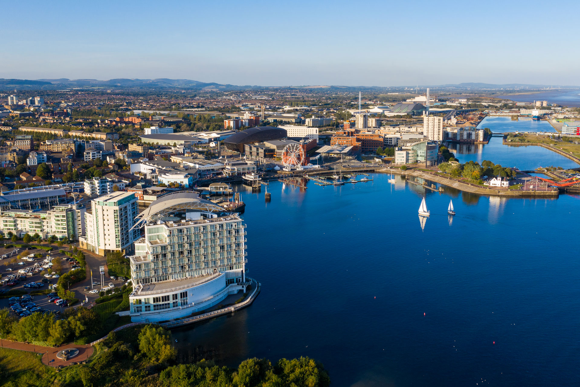A Foodie’s Guide To Cardiff