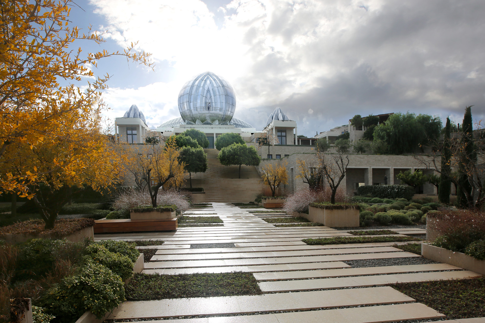 The villa used in Netflix's Glass Onion