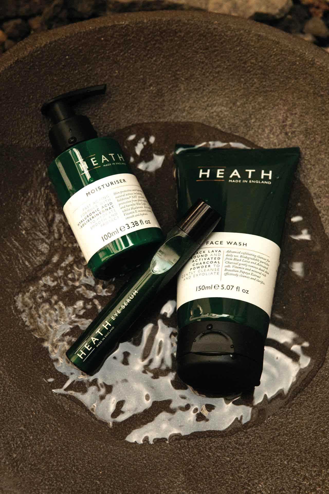 Heath skincare