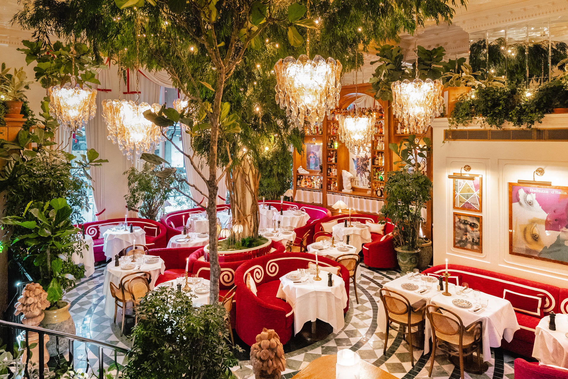 19 of London's Most Instagrammable Restaurants