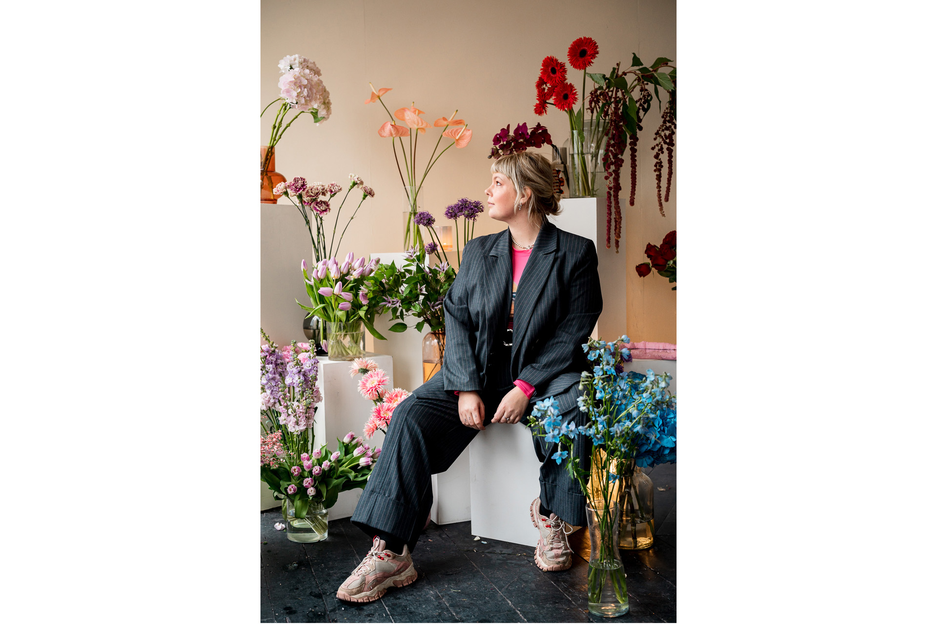 The Ladygarden studio