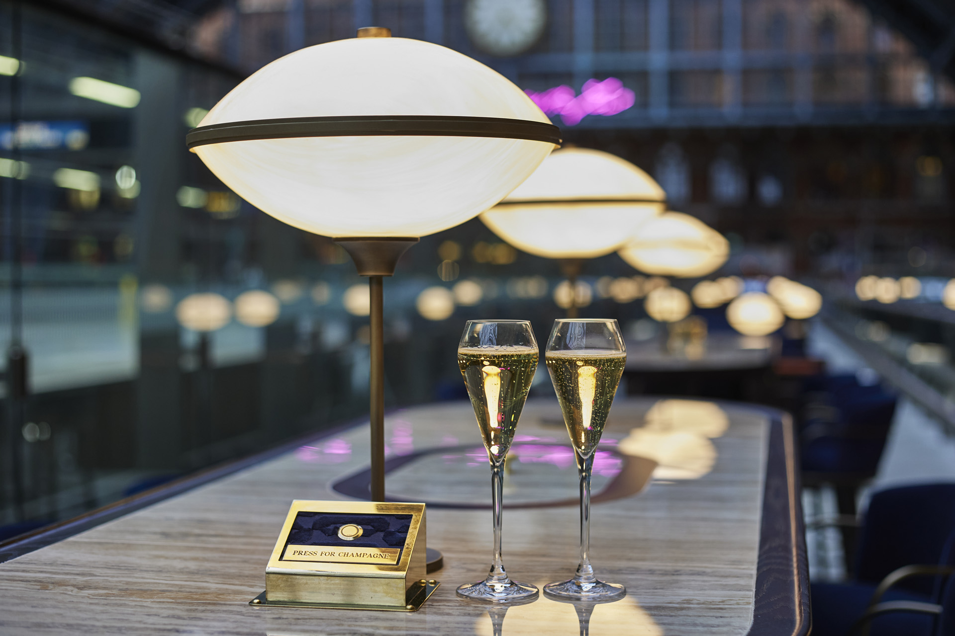 Searcys Champagne Bar