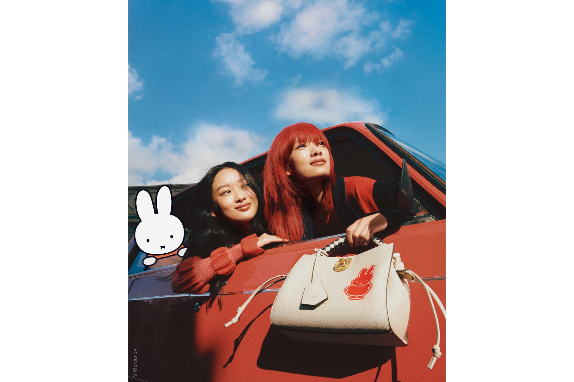 Mulberry Miffy collection