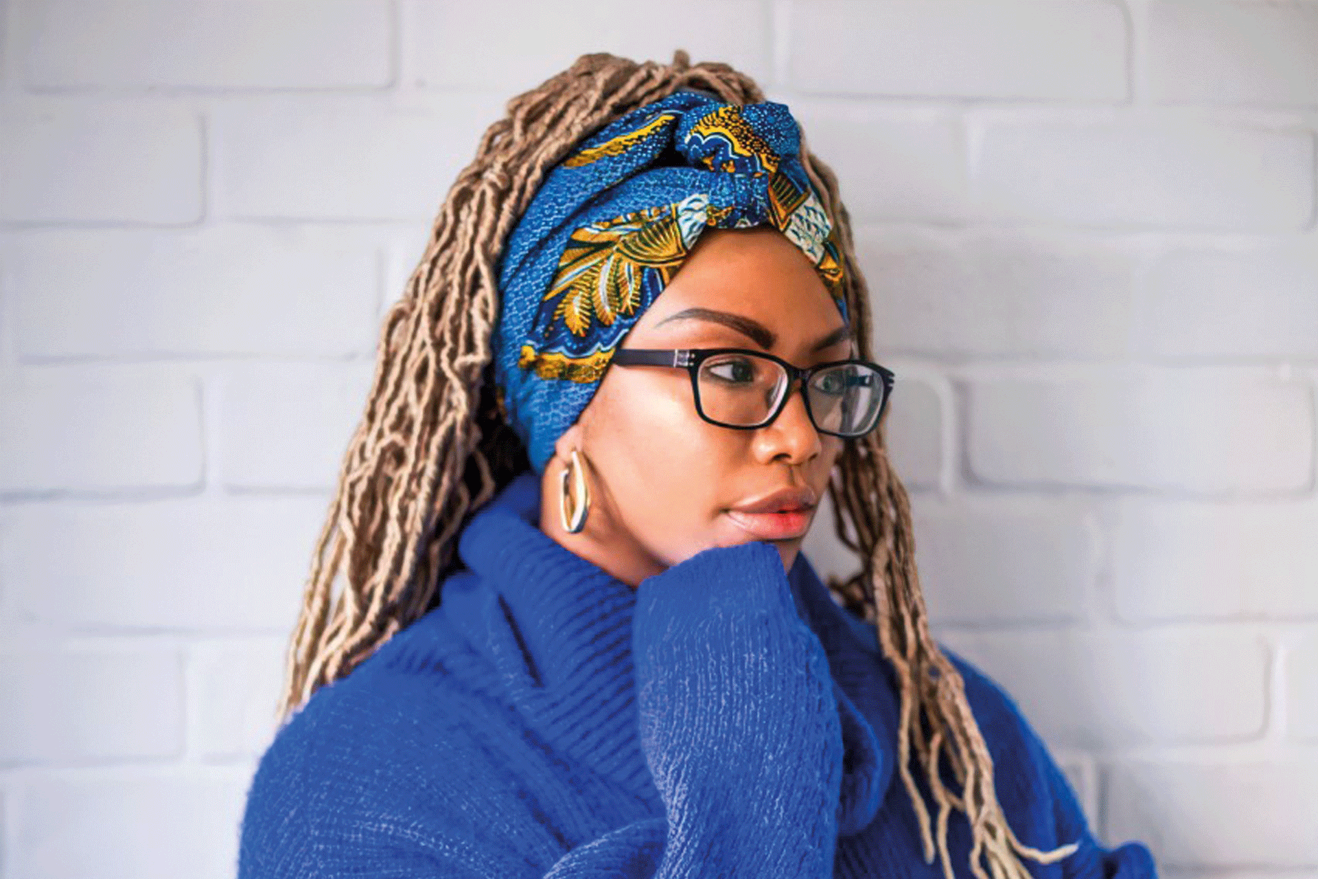 C&TH Book Club: Someday, Maybe by Onyi Nwabineli