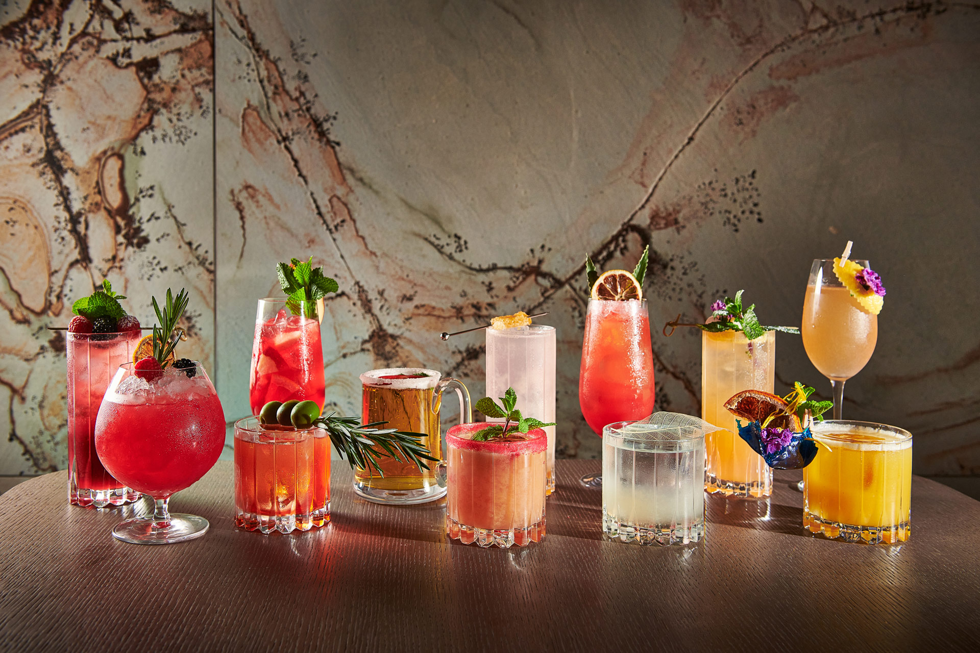 Straits Kitchen, Pan Pacific London