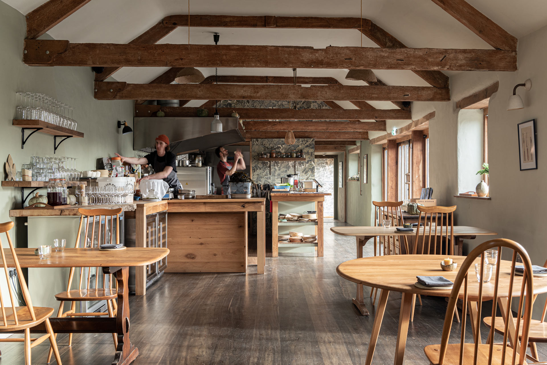 Crocadon: Dan Cox’s Farm-To-Table Restaurant is Opening in Cornwall