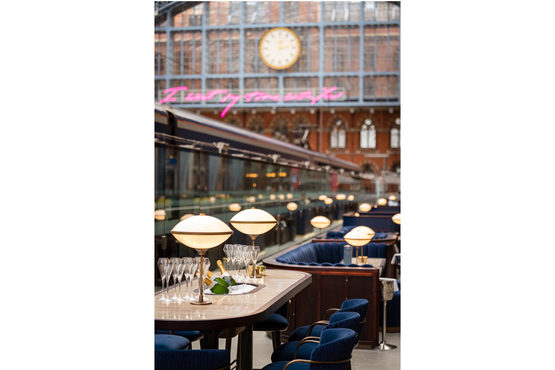 Searcys Champagne Bar