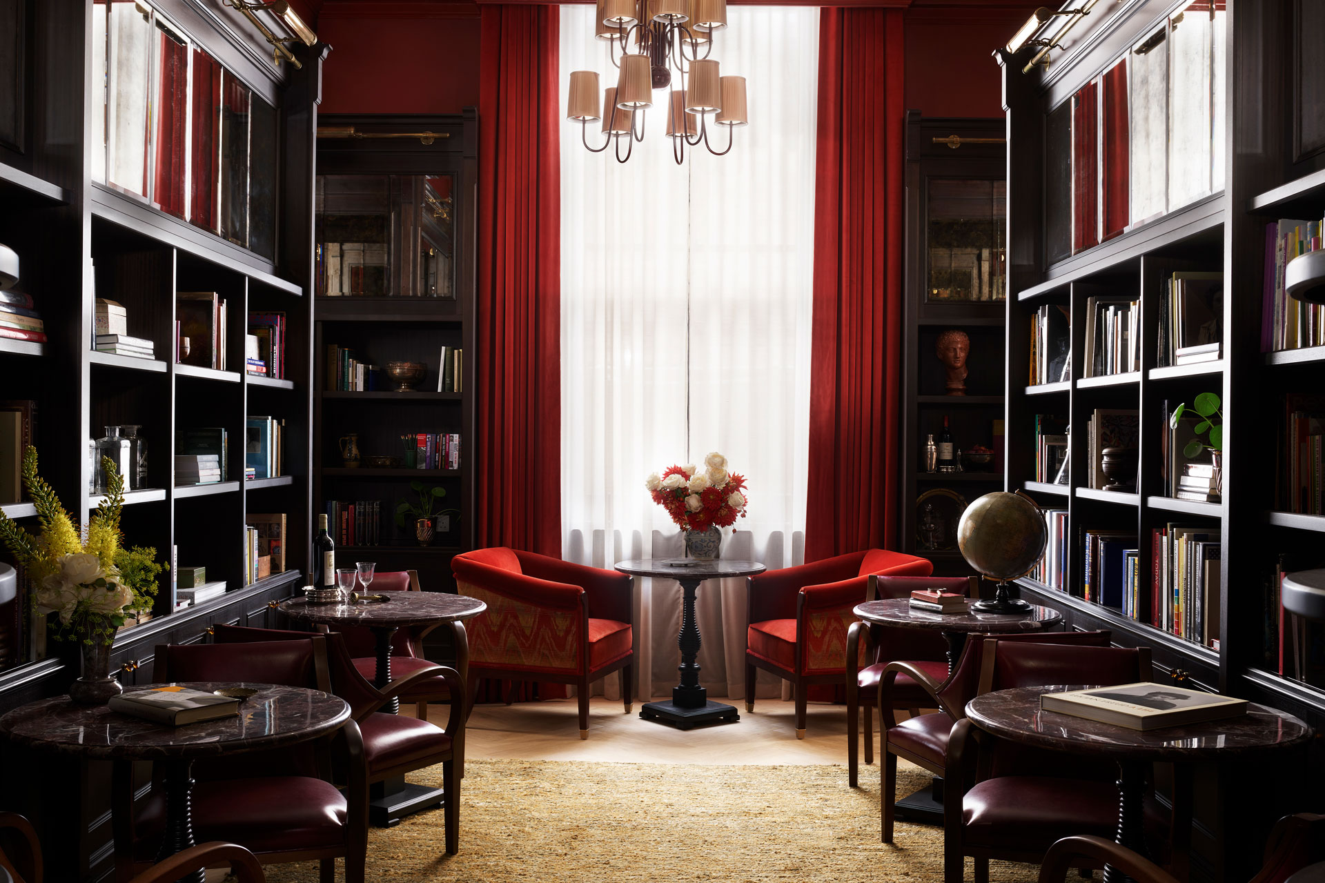 Library NoMad London