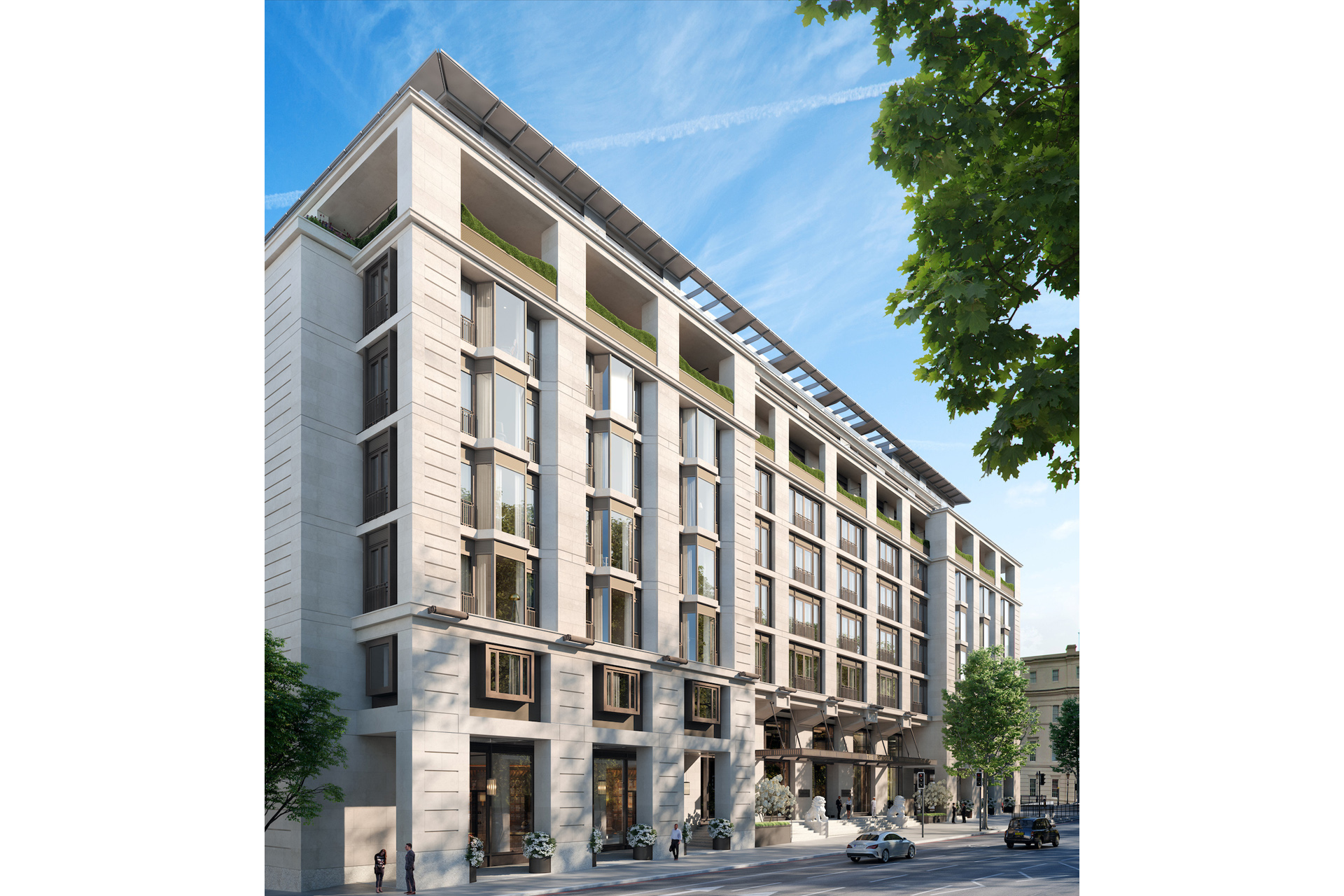 The Peninsula London