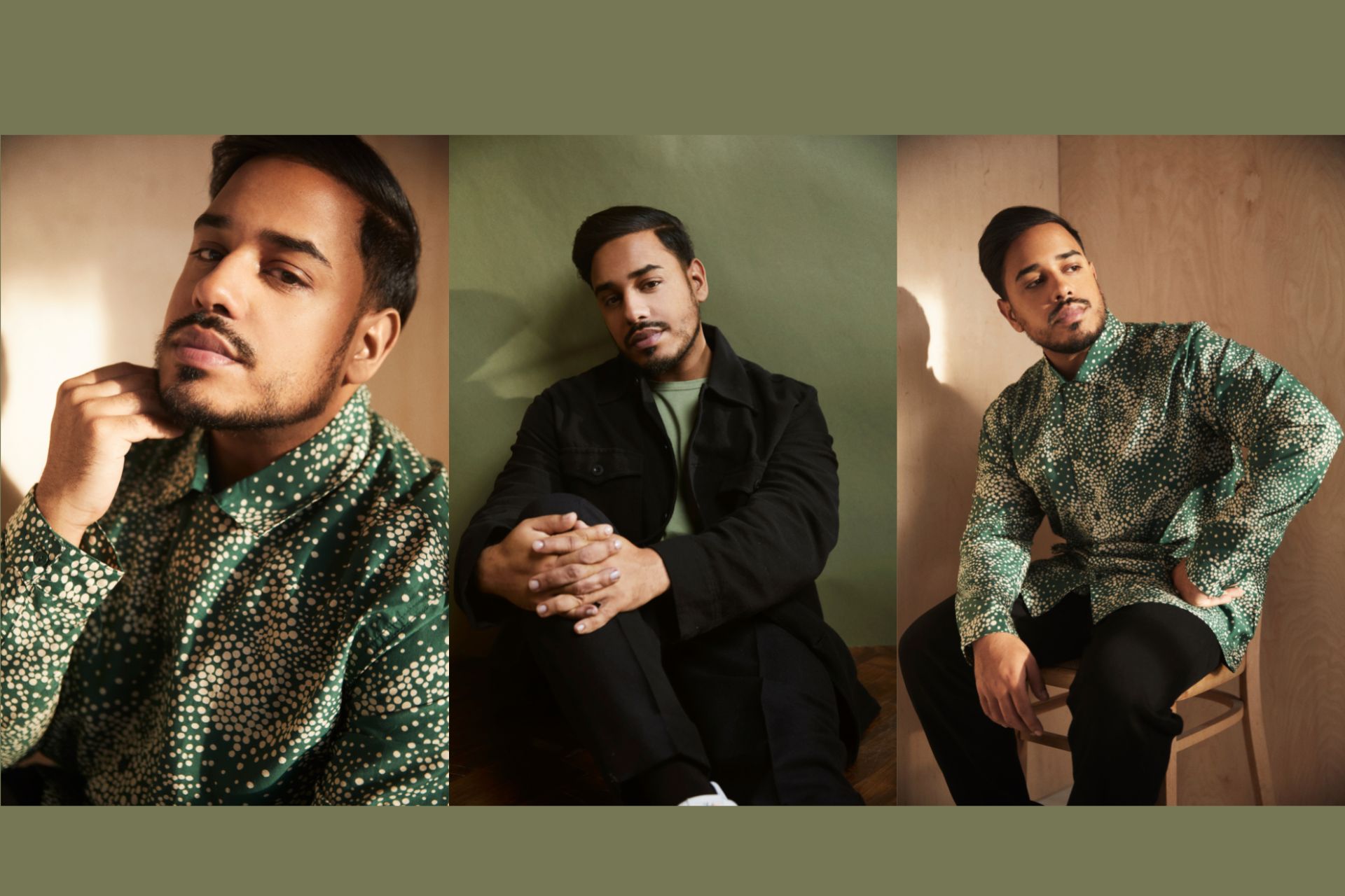 Interview With Mim Shaikh: 'When People Who Are Darker Skinned Watch This Back, They Can See Themselves'