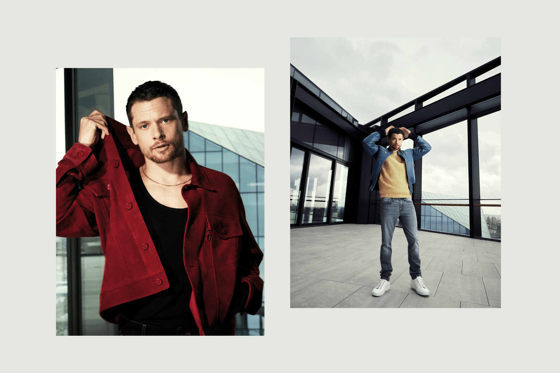 Gentleman Jack: Exclusive Interview with Jack O'Connell