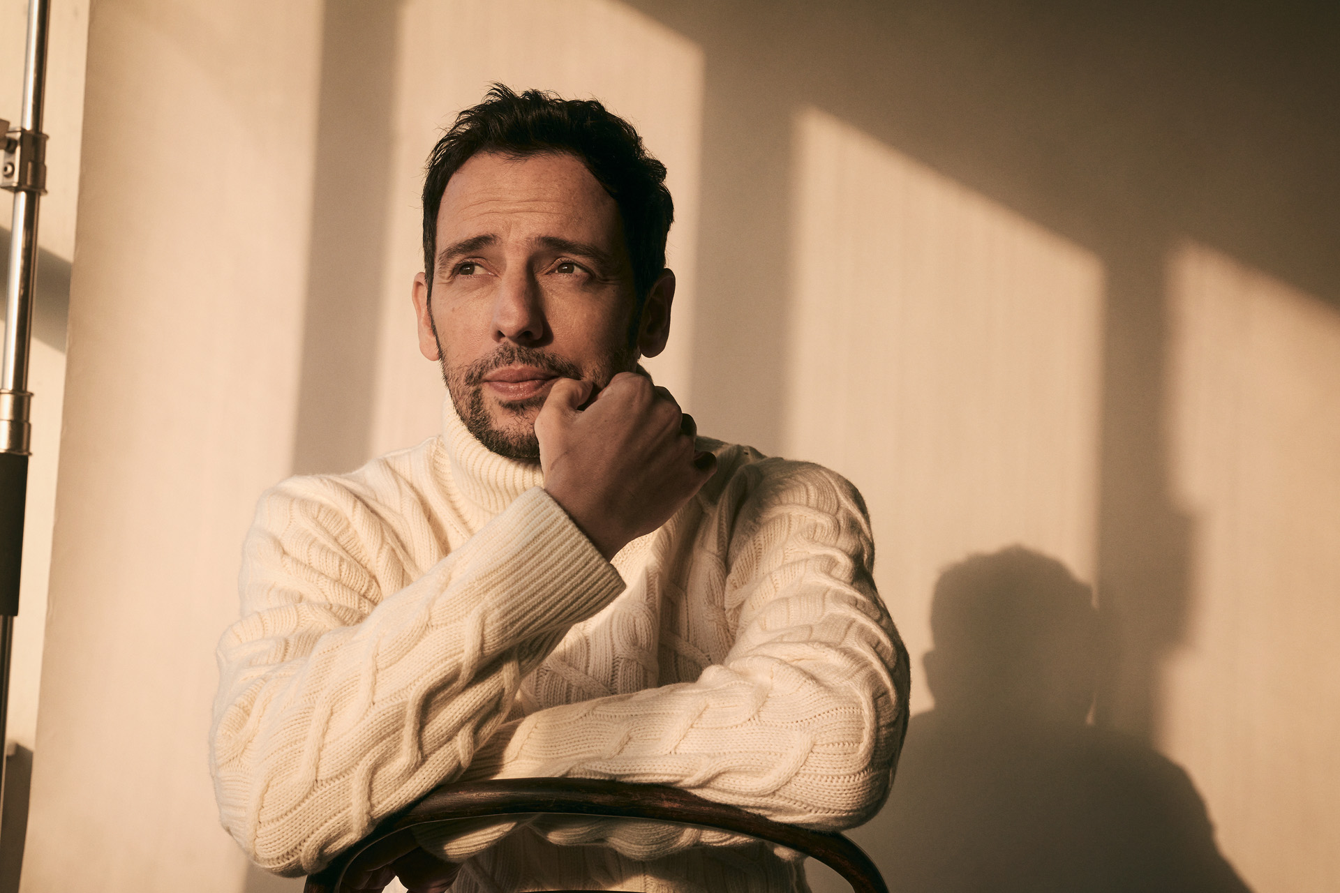 Ralf Little: ‘I relished the challenge and threw myself into doing the best job I could’ – Interview