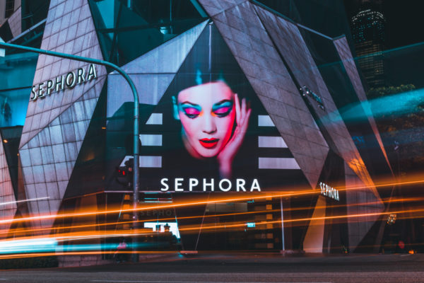Sephora store