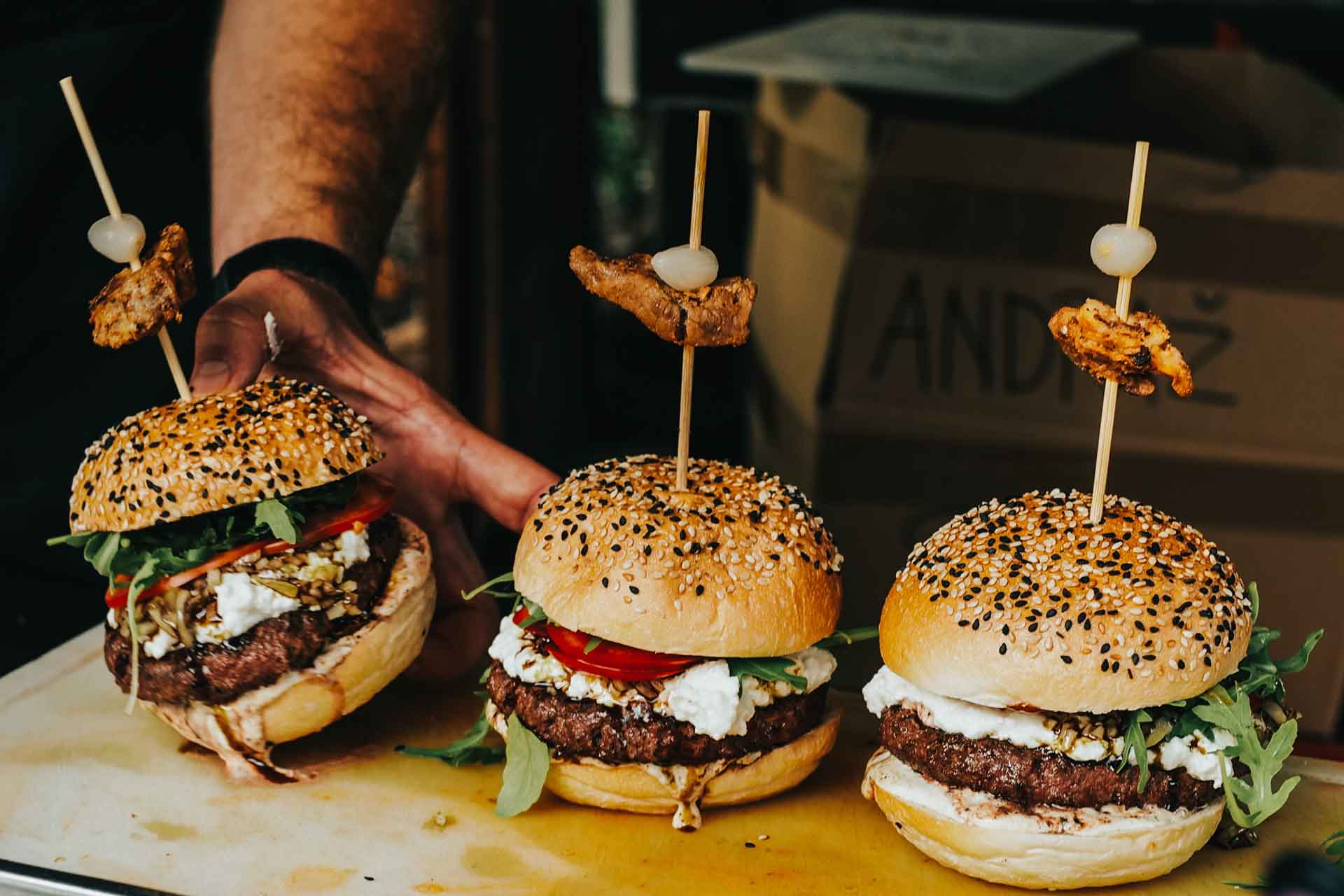 National Burger Day: Where To Go For Burgers in London