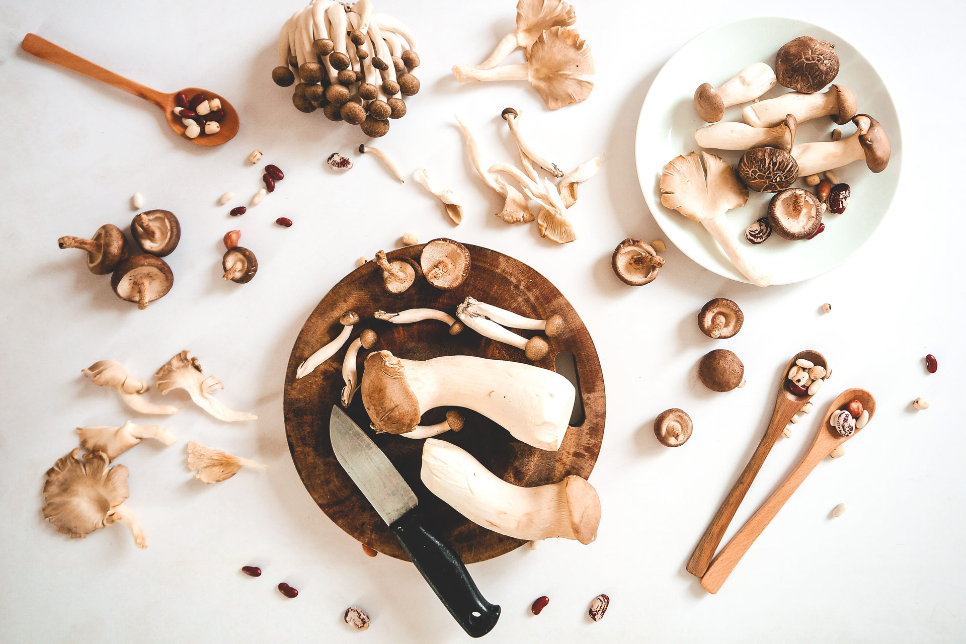 Ingredient of the Week: Mushrooms