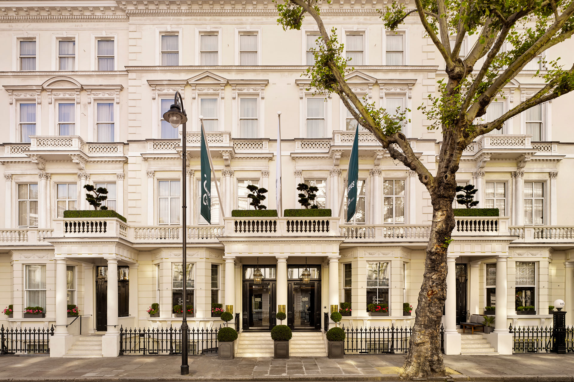 100 Queen’s Gate Hotel Review: Kensington, London