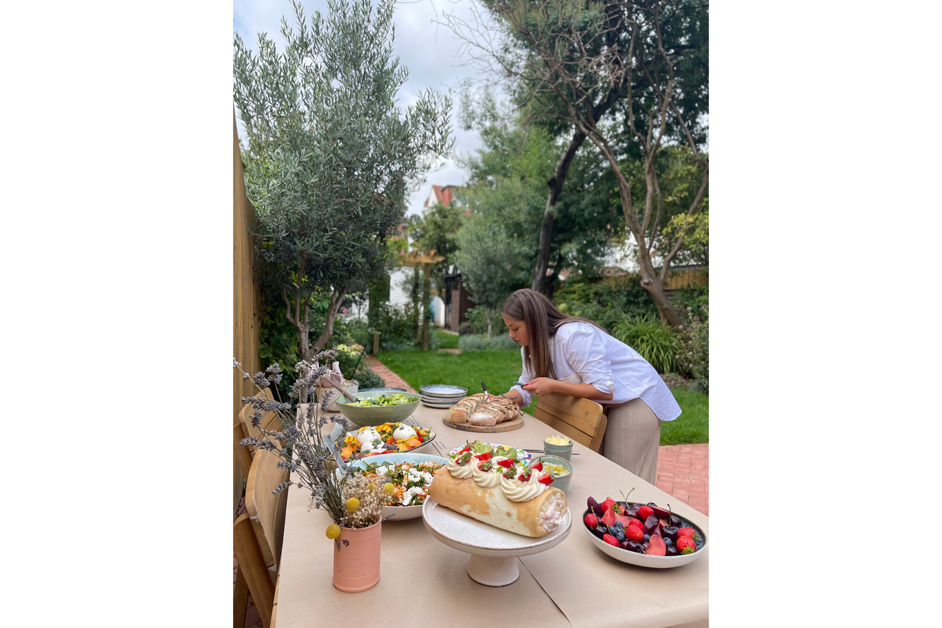 A Meal For The Mind supper club