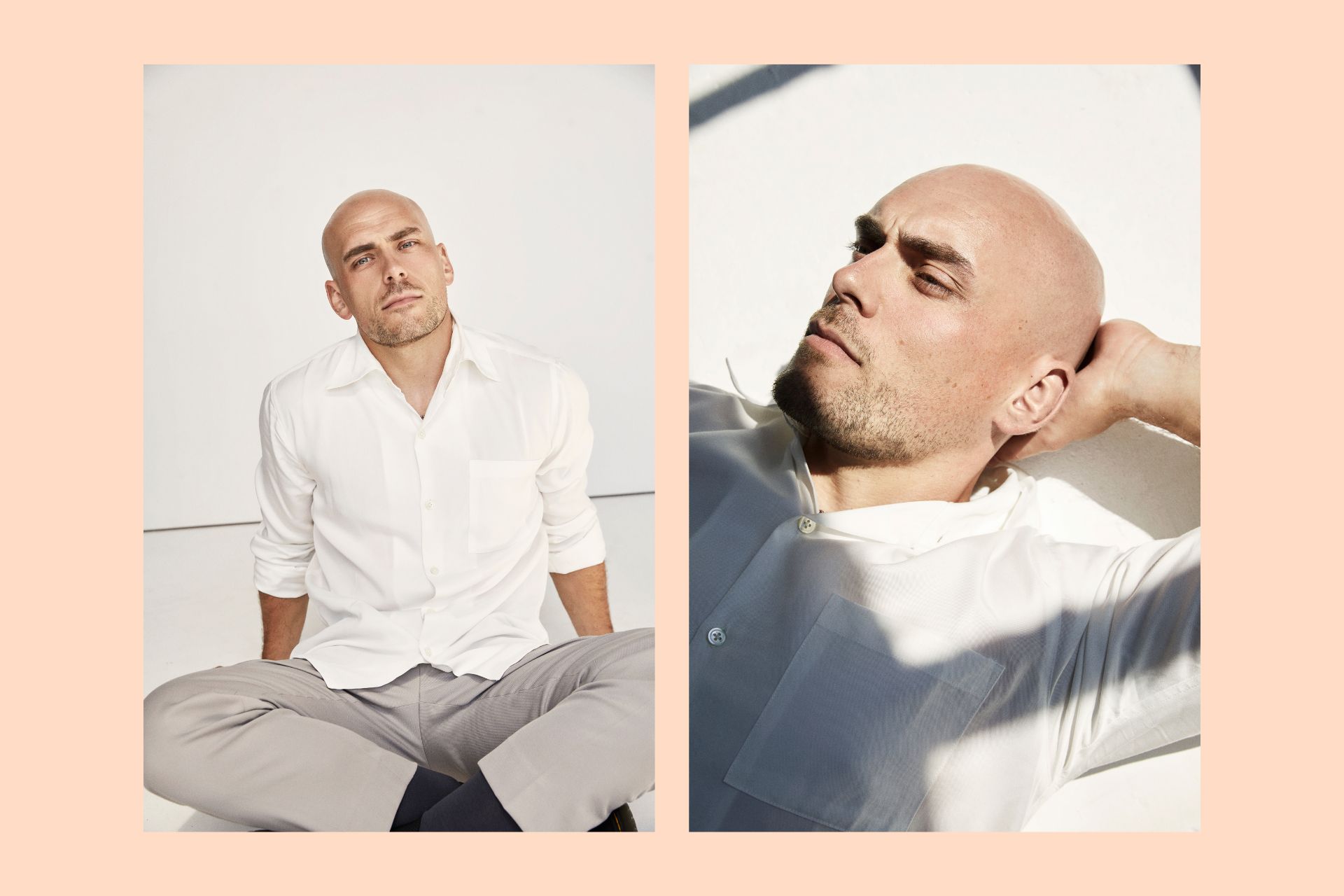 ‘We could all benefit from focusing on the now’: Samuel Edward-Cook – Interview