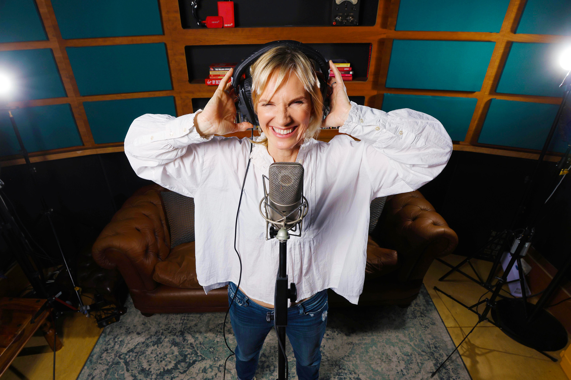 ‘There's so much chatter in our heads all the time’: Slowing Down With Jo Whiley – Interview