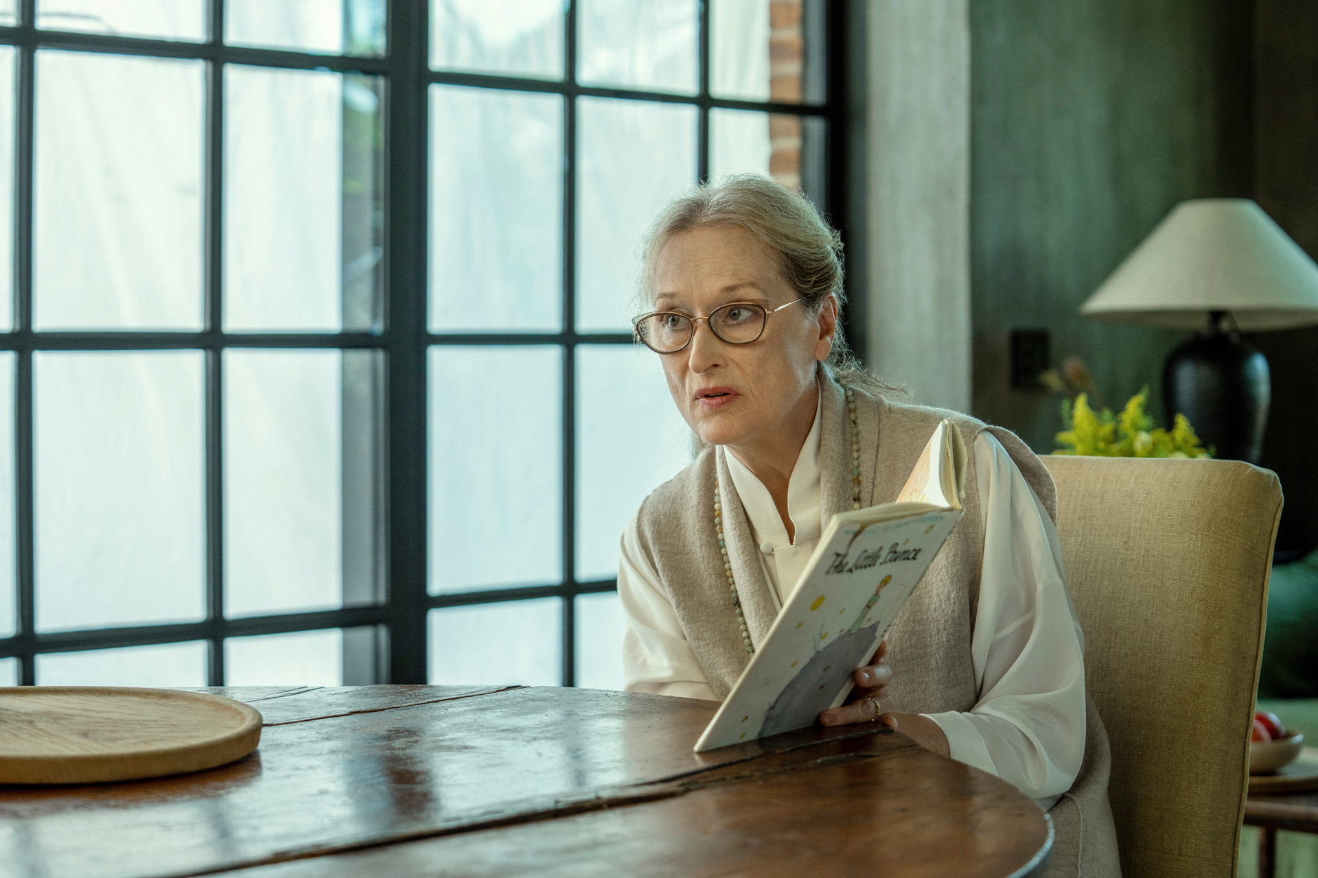 Meryl Streep in Extrapolations