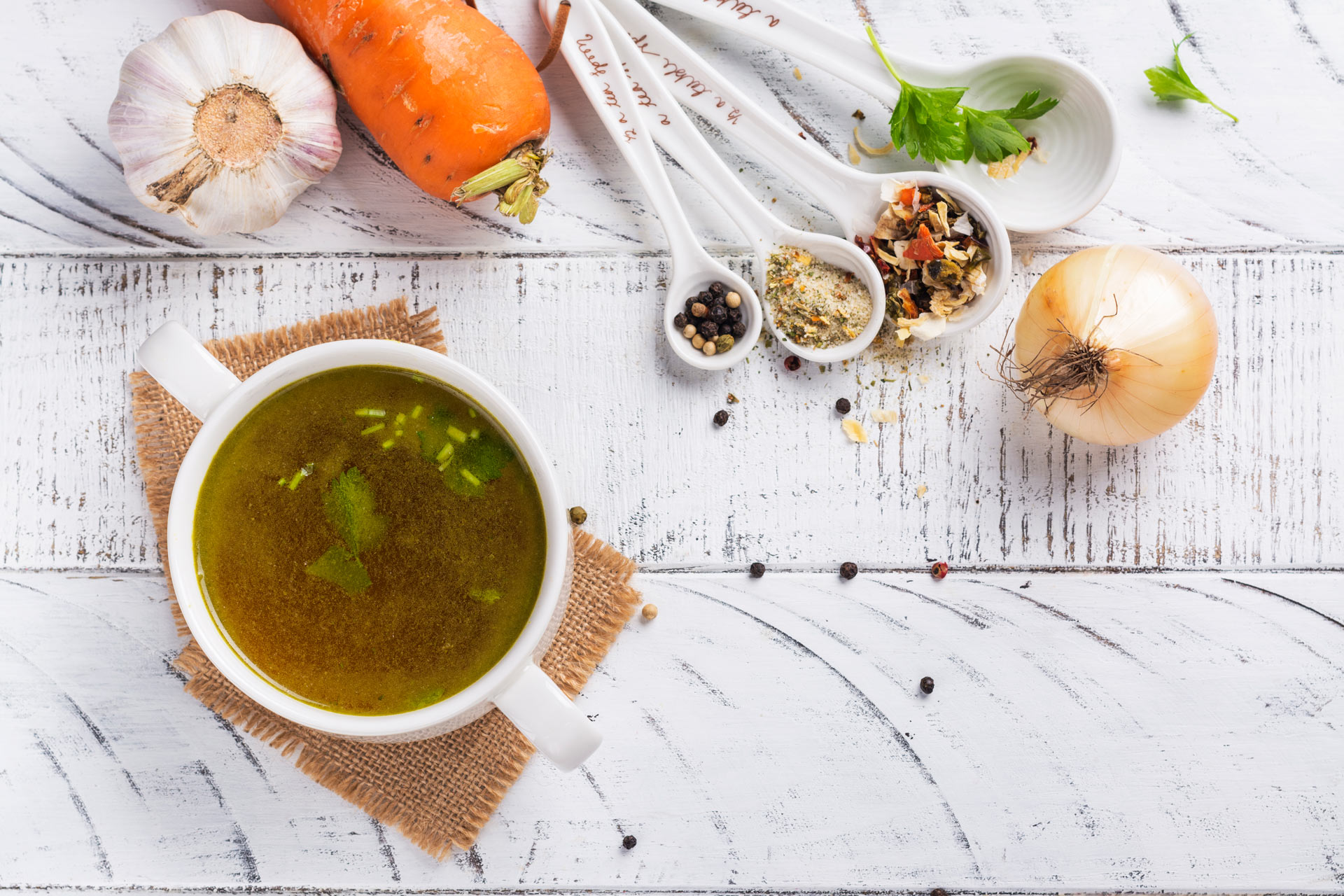 What’s the Hype Surrounding Bone Broth?