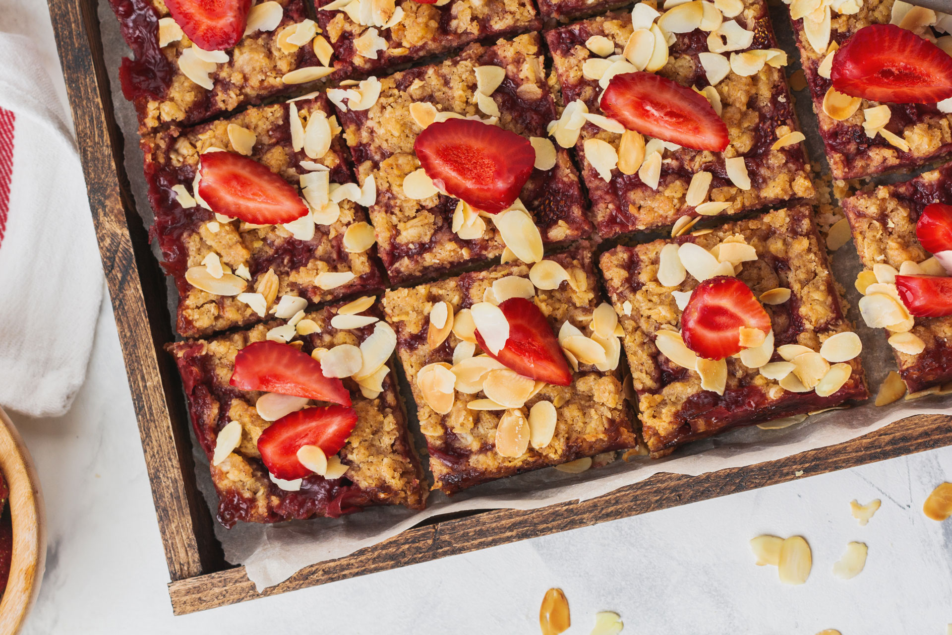 Oat bars
