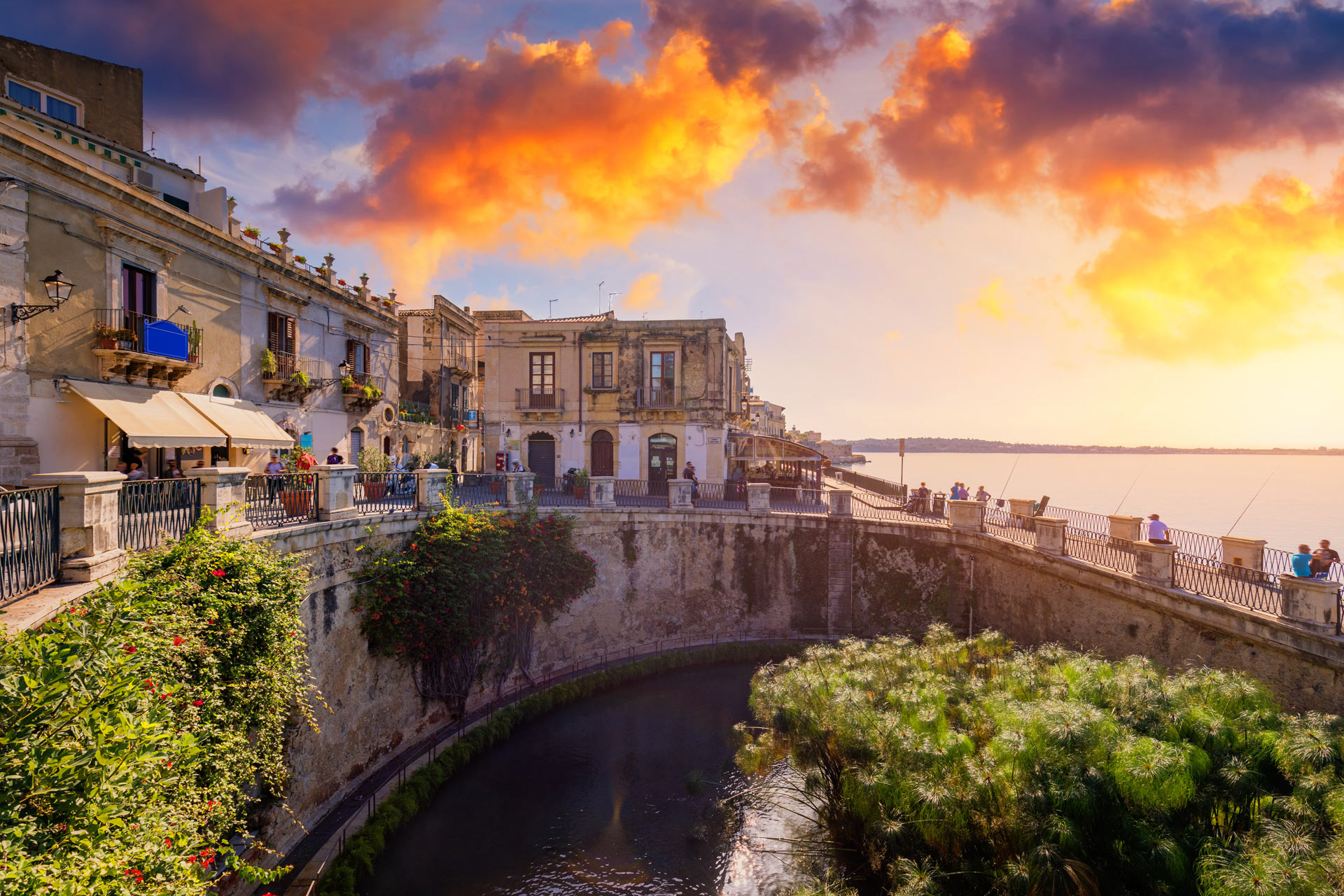 A Foodie’s Guide To Sicily, by Vittorio Meli