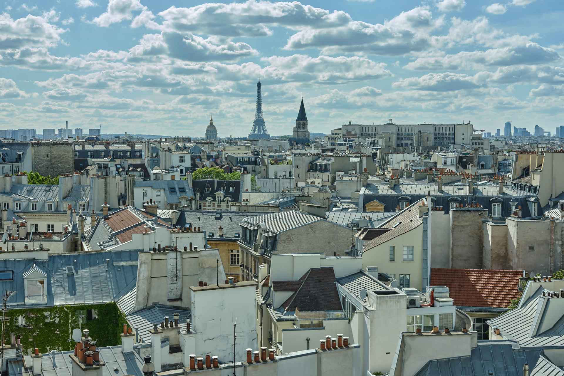 Paris’ Buzziest New Opening: Hôtel Dame Des Arts Review