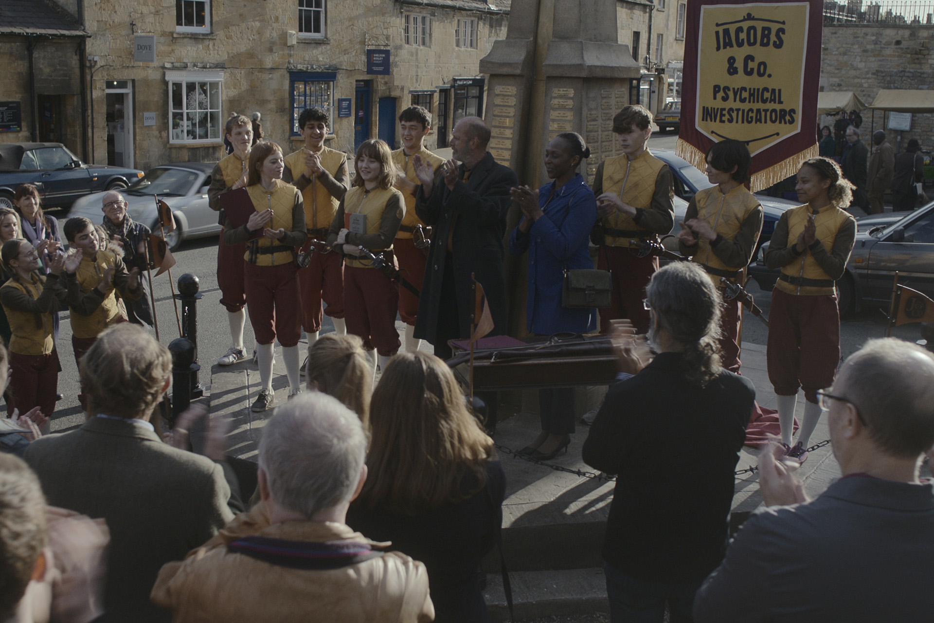 The Jacobs & Co team in Chipping Campden