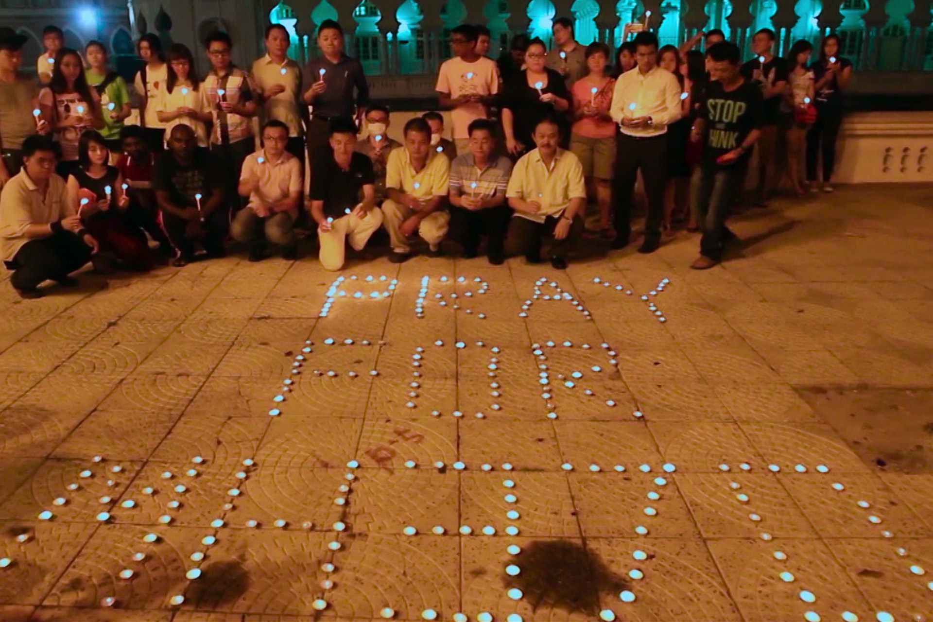 MH370: The Plane That Disappeared. Cr. Courtesy of Netflix © 2023