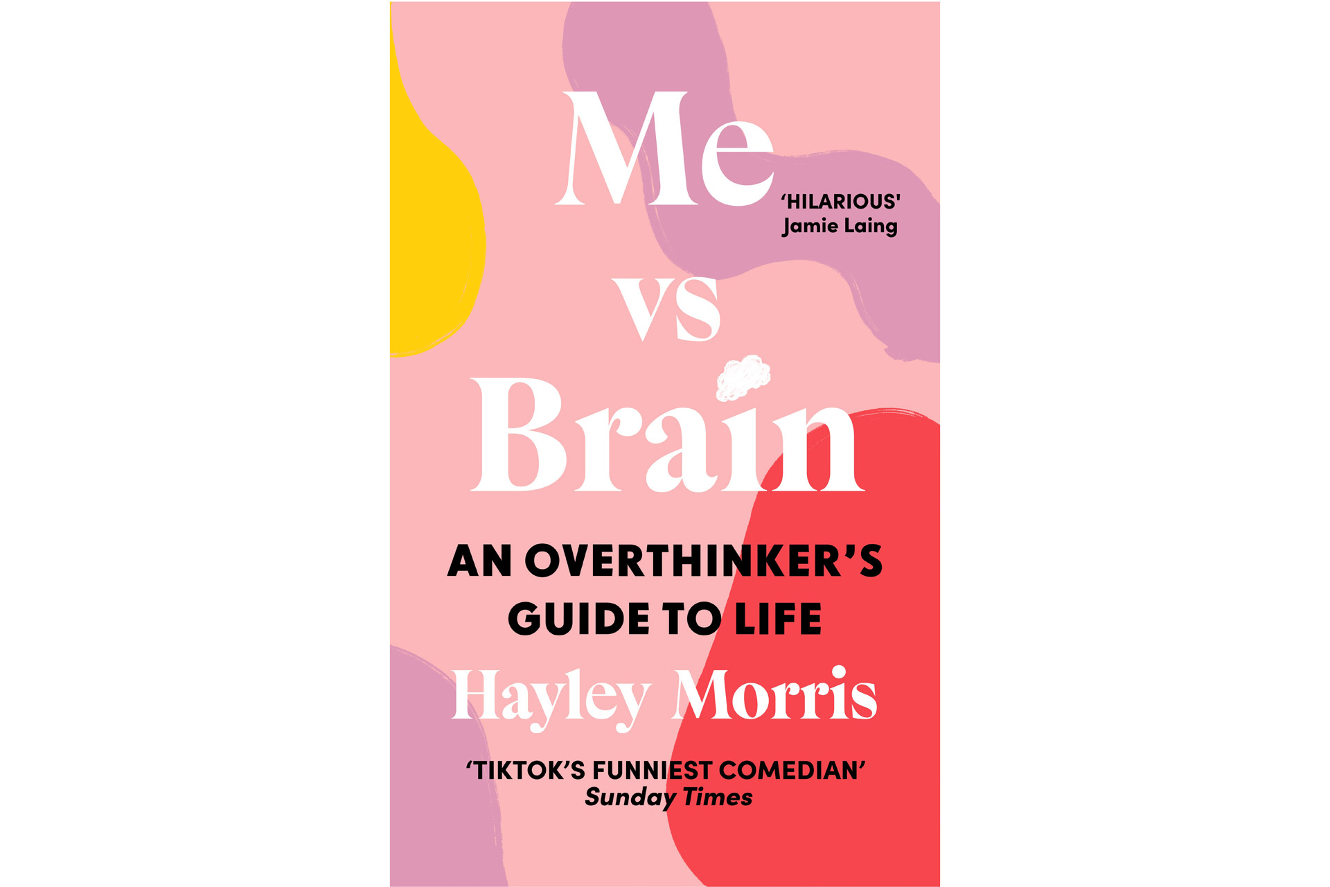 Me Vs Brain Cover