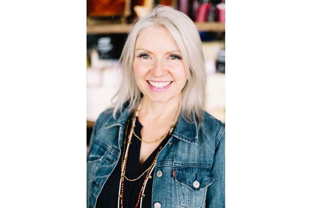 Rowena Bird portrait