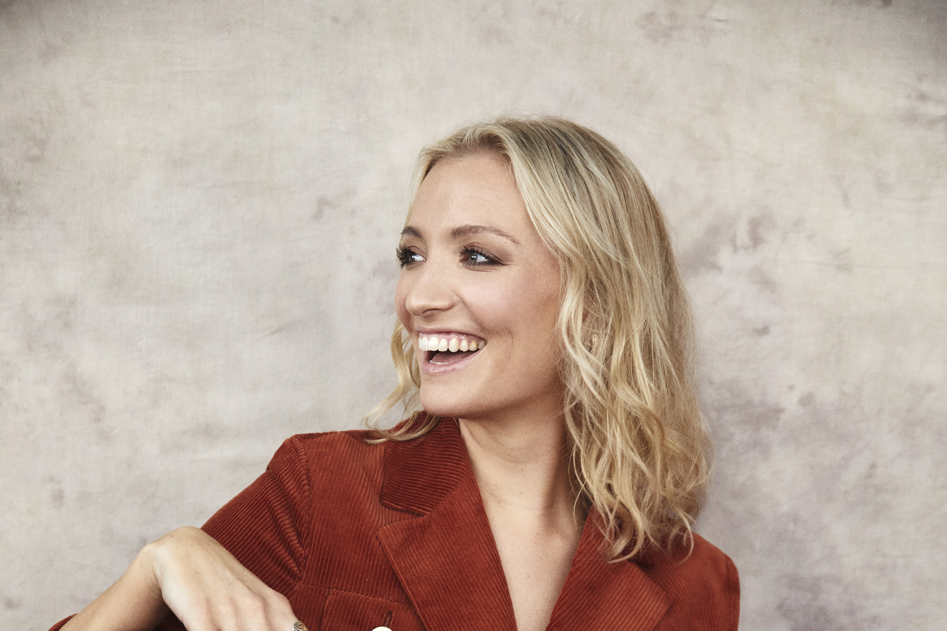 'I feel so grateful to past me for not giving up': Hayley Morris – Interview