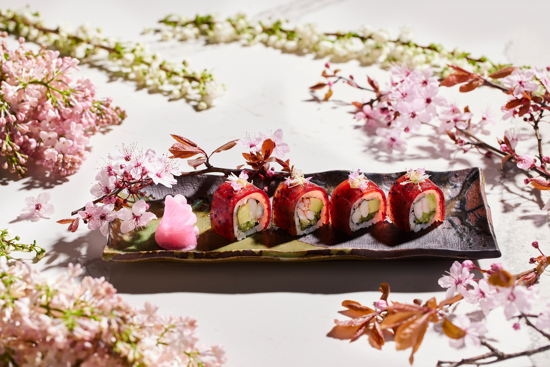 Sakura Season: 4 Cherry Blossom-Filled Restaurants For Spring