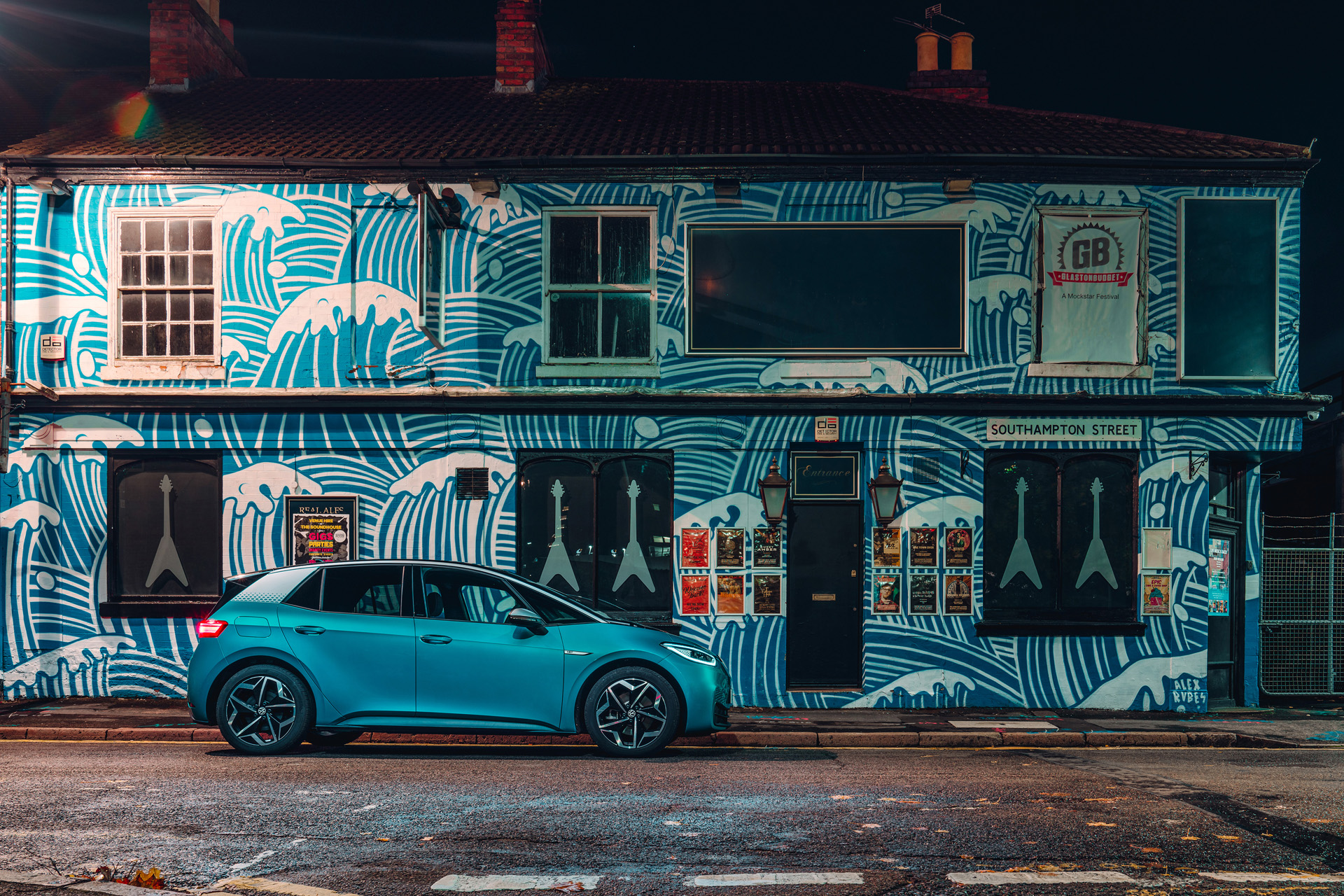 Volkswagen ID.3 Max Pro — The Green Lane