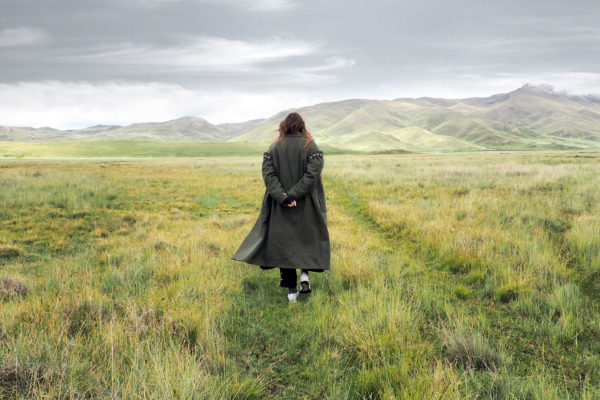 Still from 'Fashion Reimagined' documentary