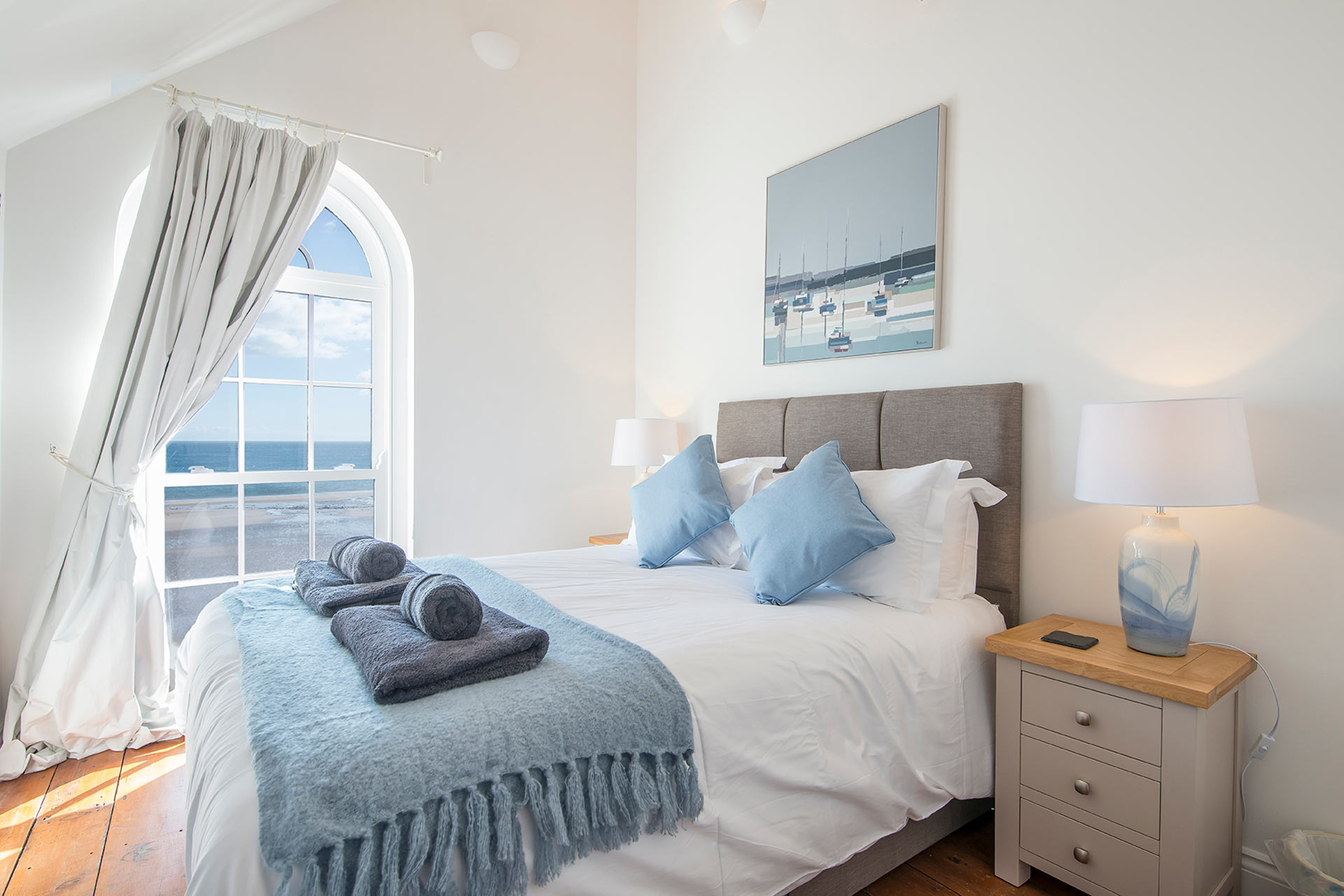 Capel Swn Y Mor, a cottage in Pembrokeshire