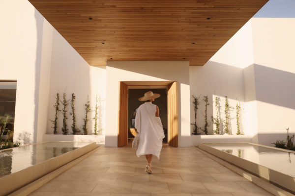 La Zambra Lobby Entrance