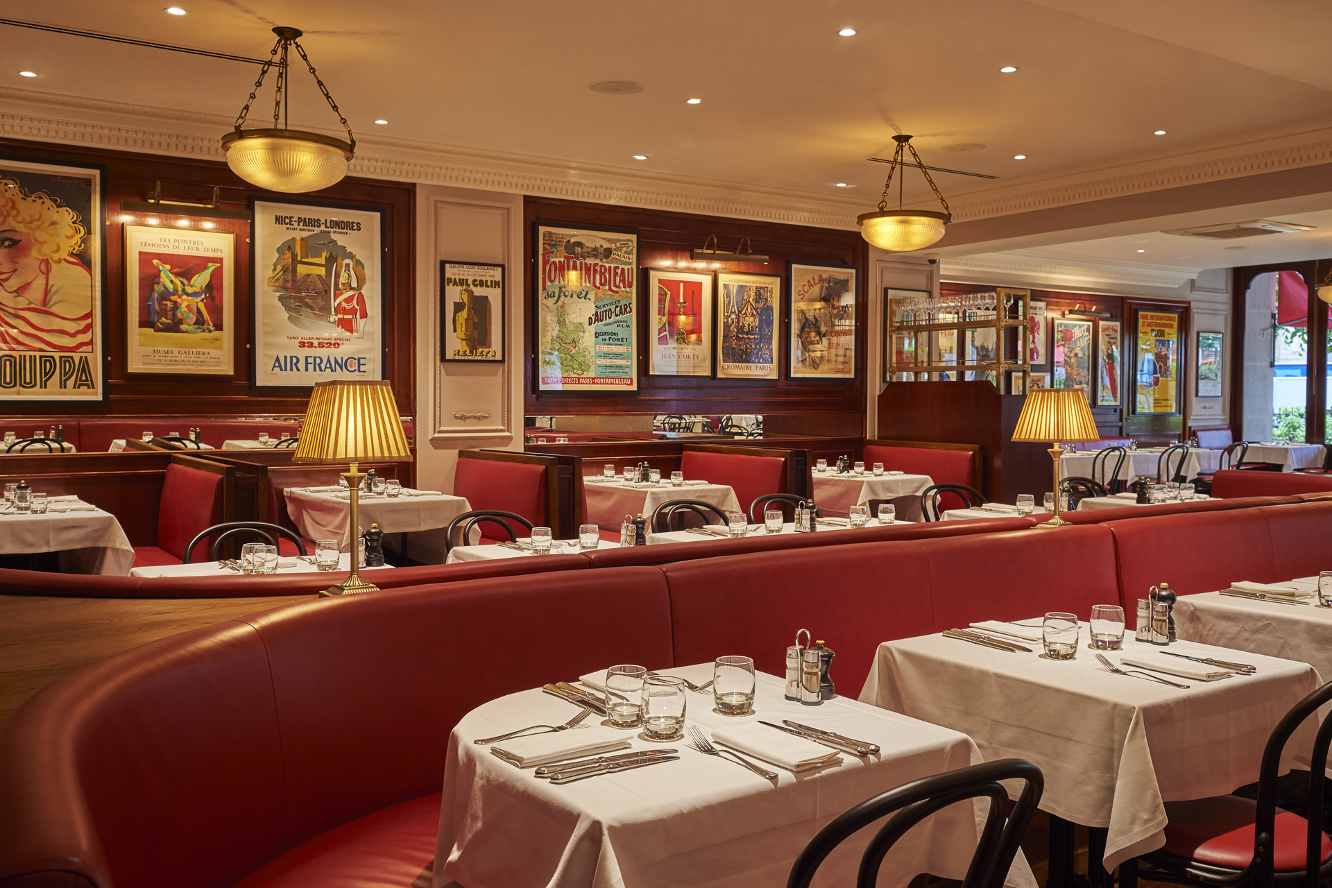 Bellanger, Islington Green