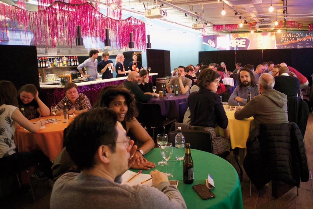 The Big Gay Film Quiz at BFI Flare