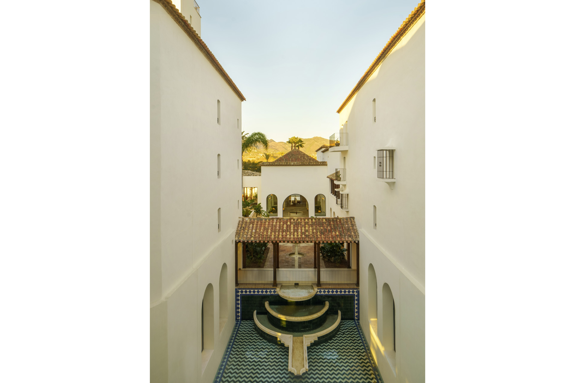 Byblos original fountain