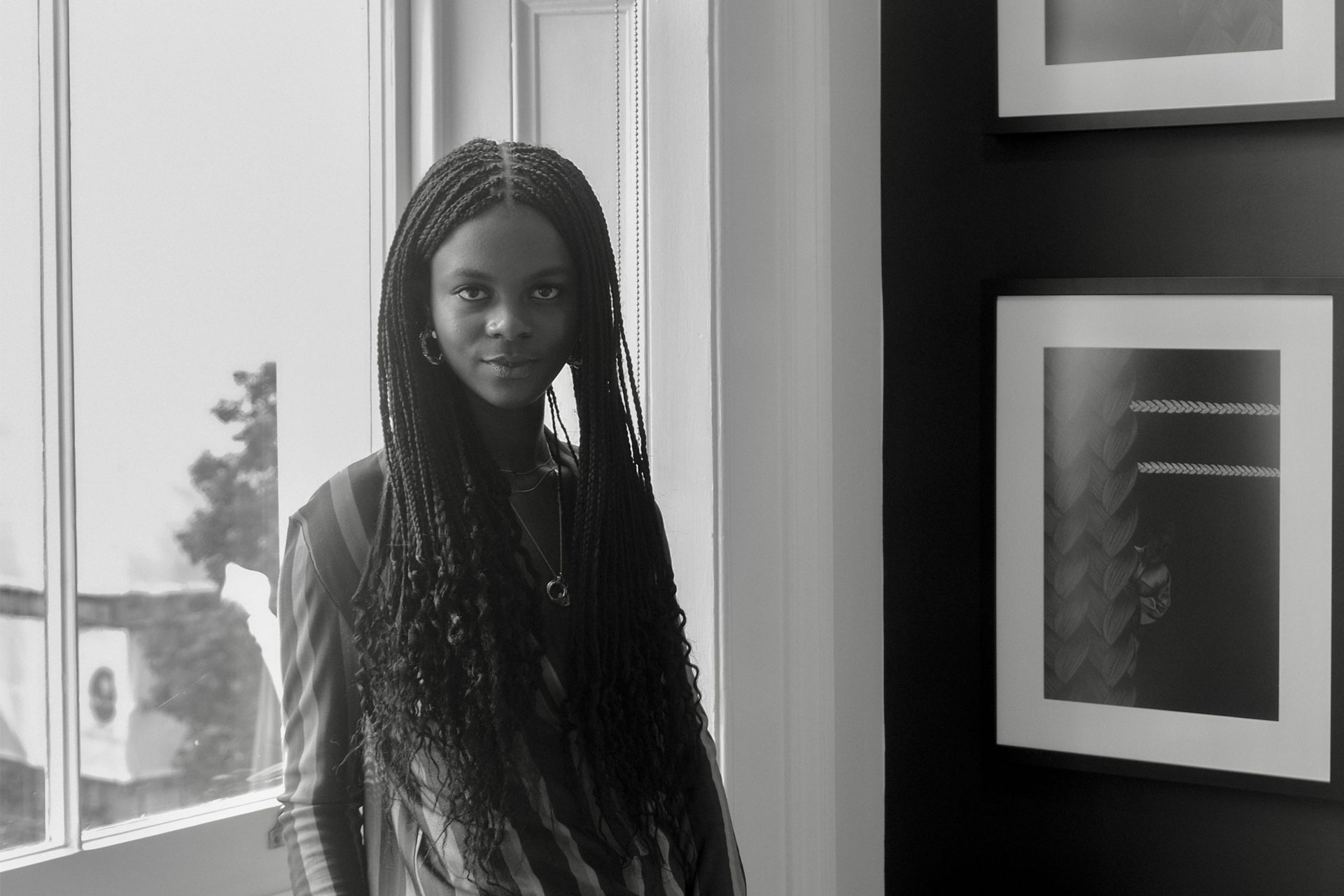 Crossing Continents: Gallerist Oyinkansola Dada is championing underrepresented Black artists