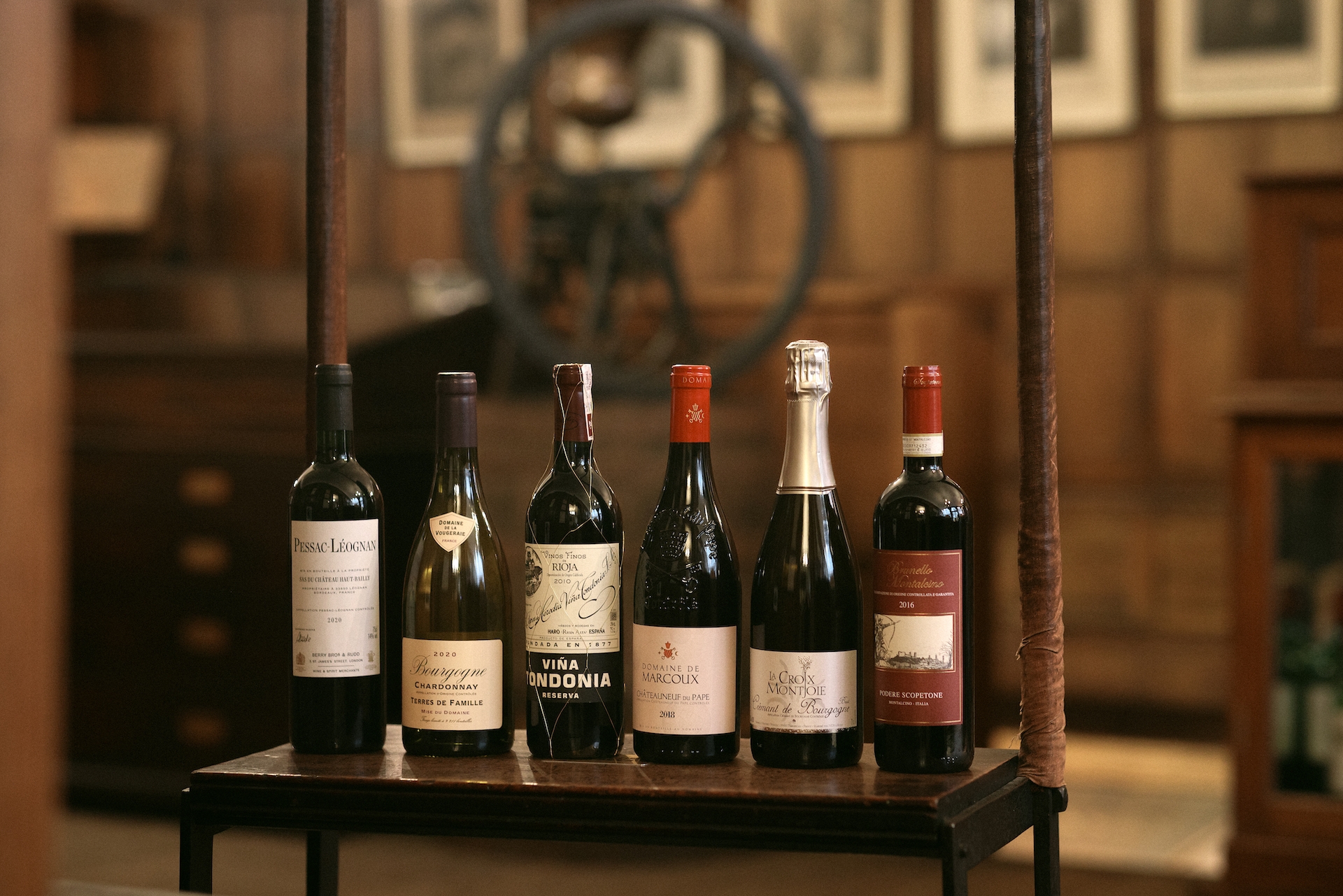 berry bros and rudd wine for international women's day 2023