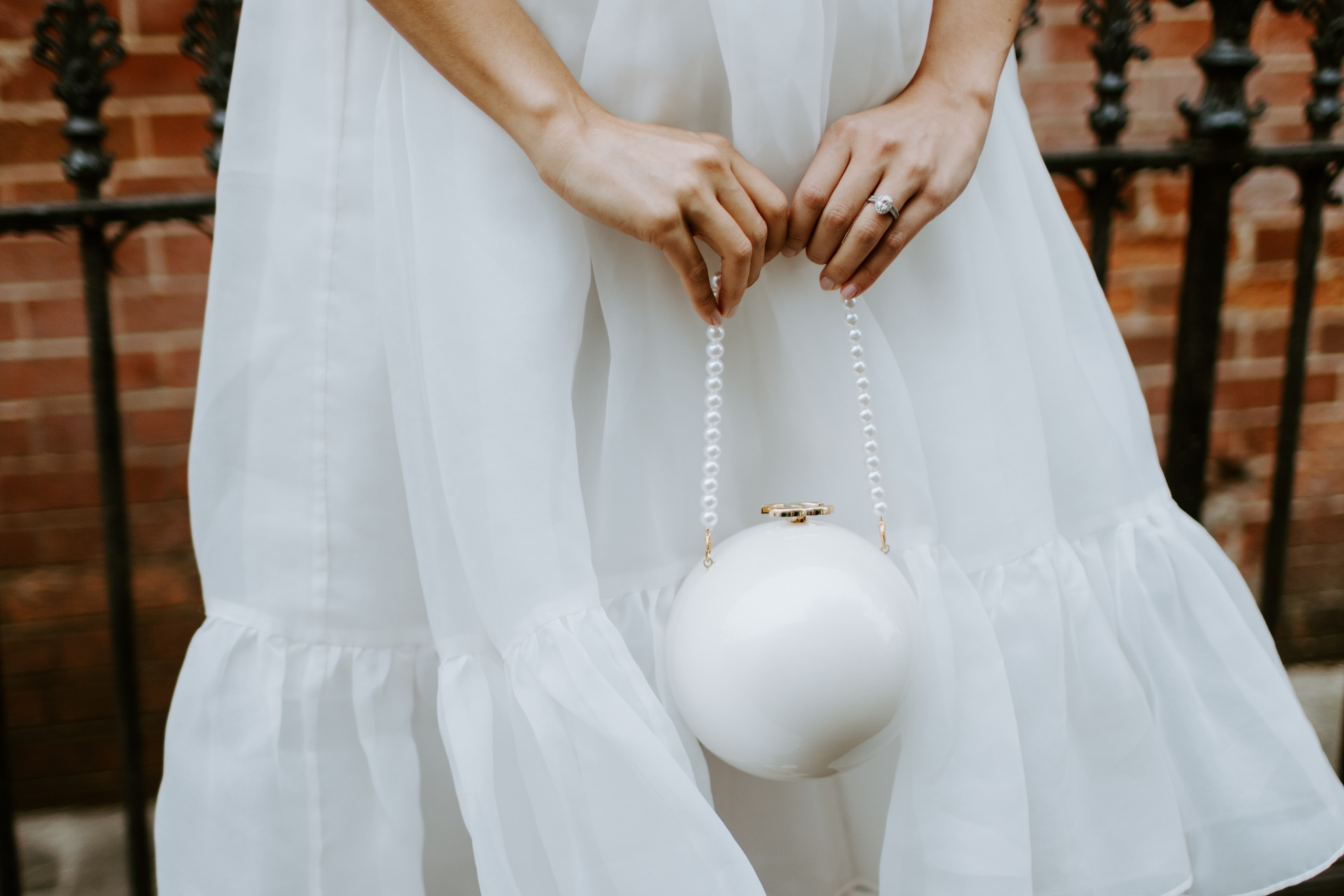 10 Beautiful Wedding Bags For Brides On The Go