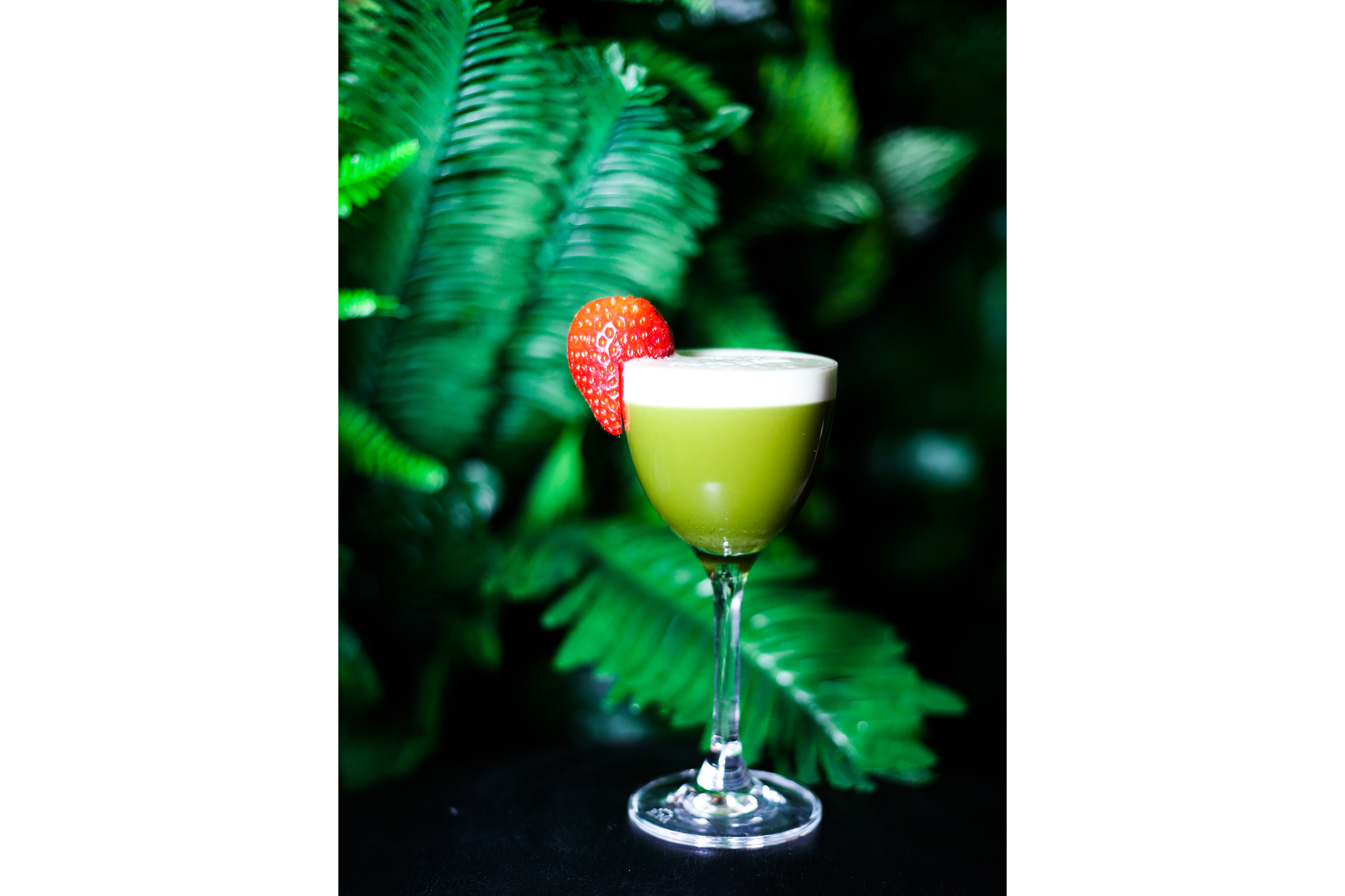 Cocktail at Mano Mayfair