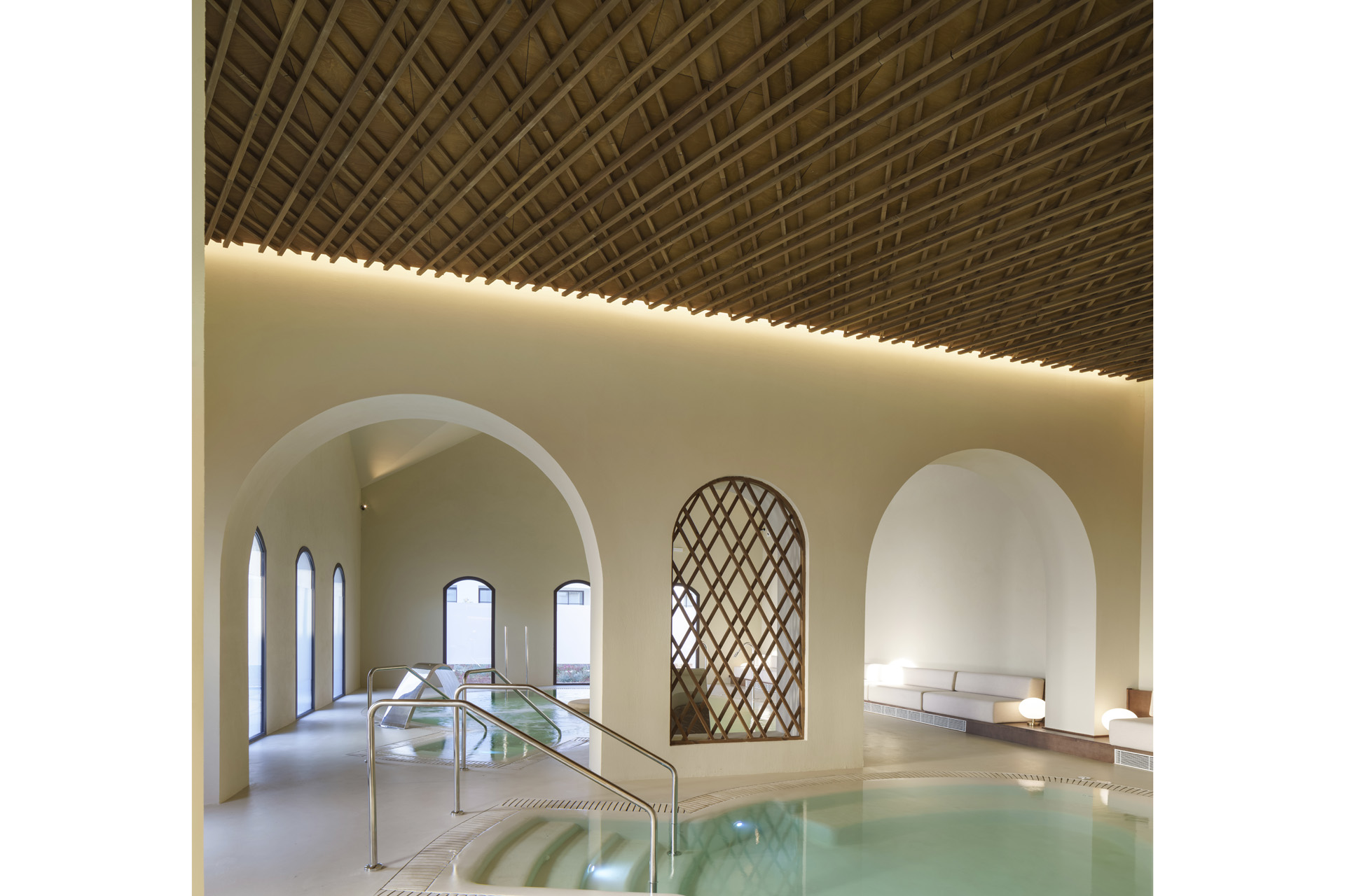Mood Spa at La Zambra